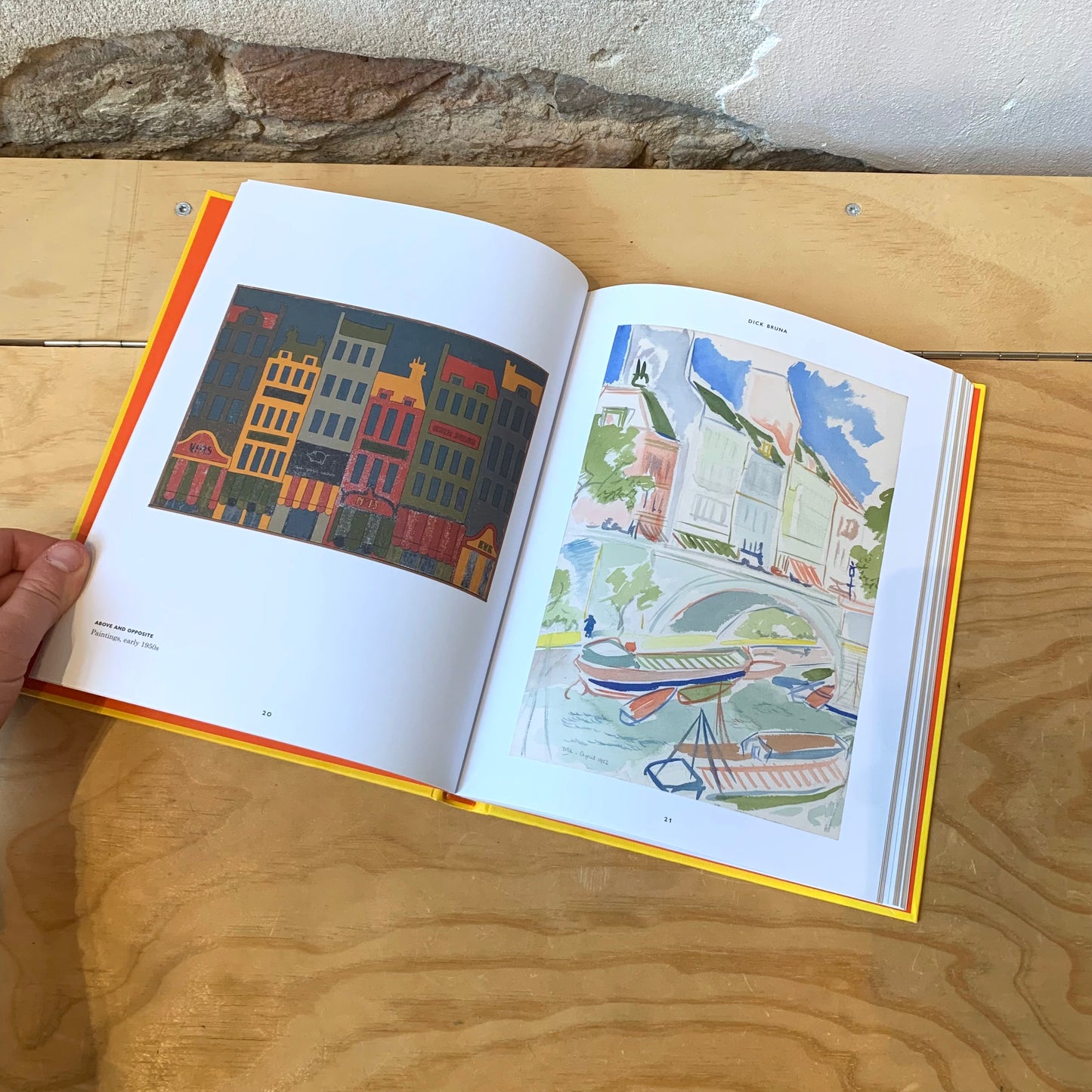 The Illustrators: Dick Bruna