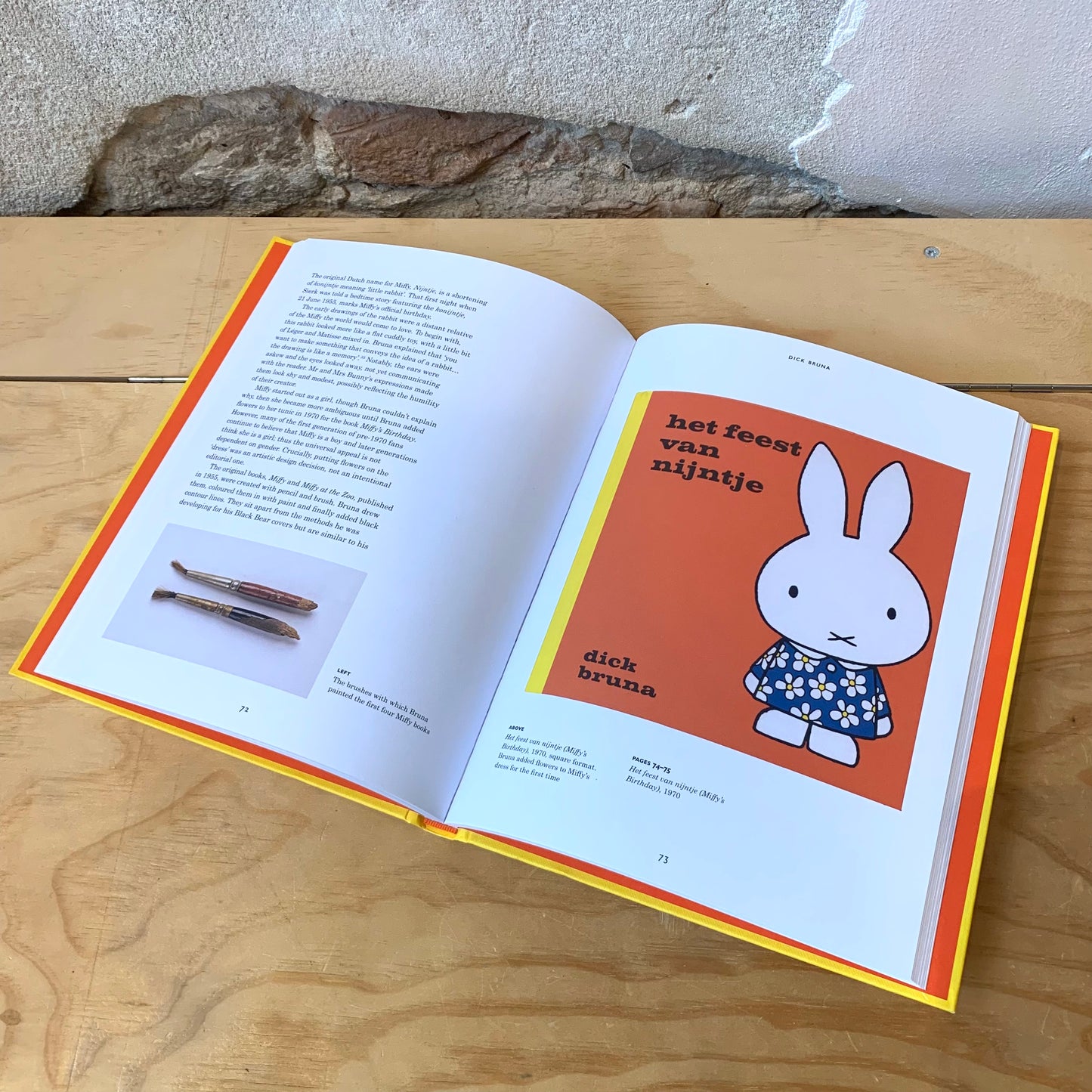 The Illustrators: Dick Bruna