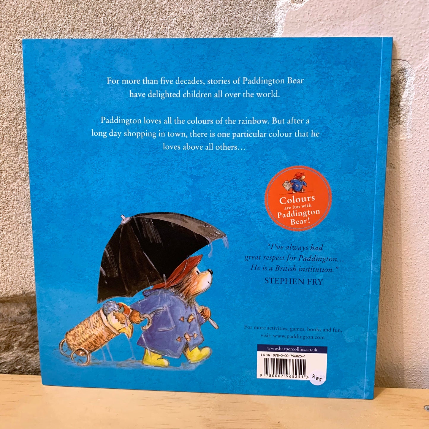 Paddington at the Rainbow's End – Michael Bond, R. W. Alley