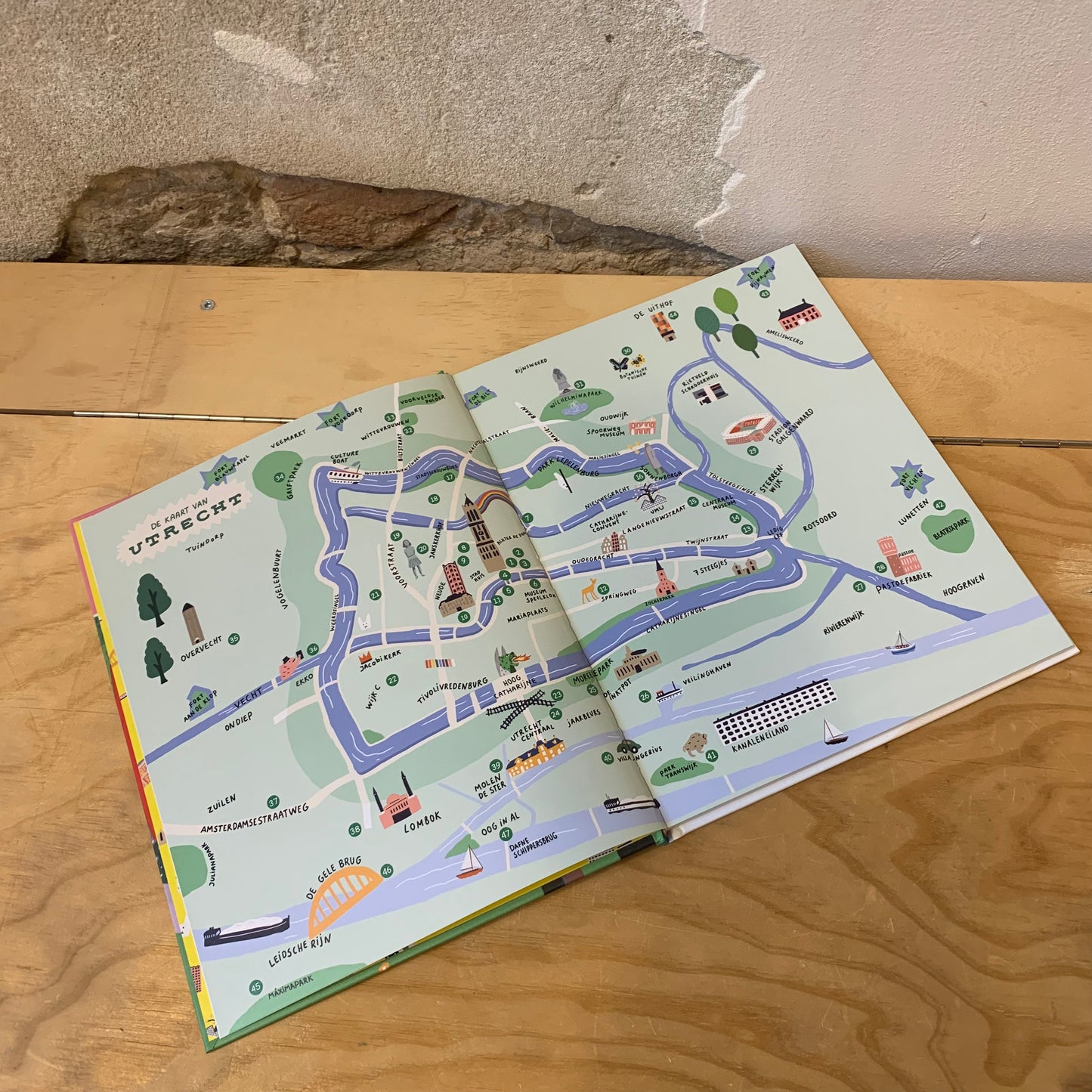 Even More Utrecht – Ellen de Bruijn