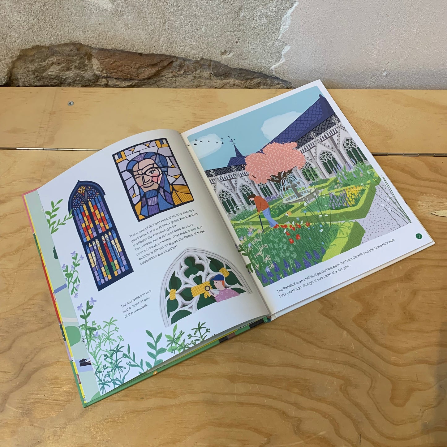 Even More Utrecht – Ellen de Bruijn