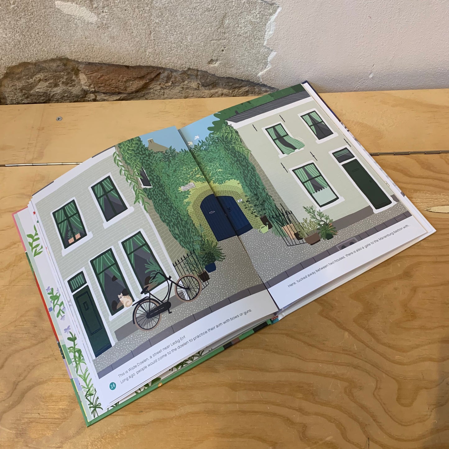 Even More Utrecht – Ellen de Bruijn