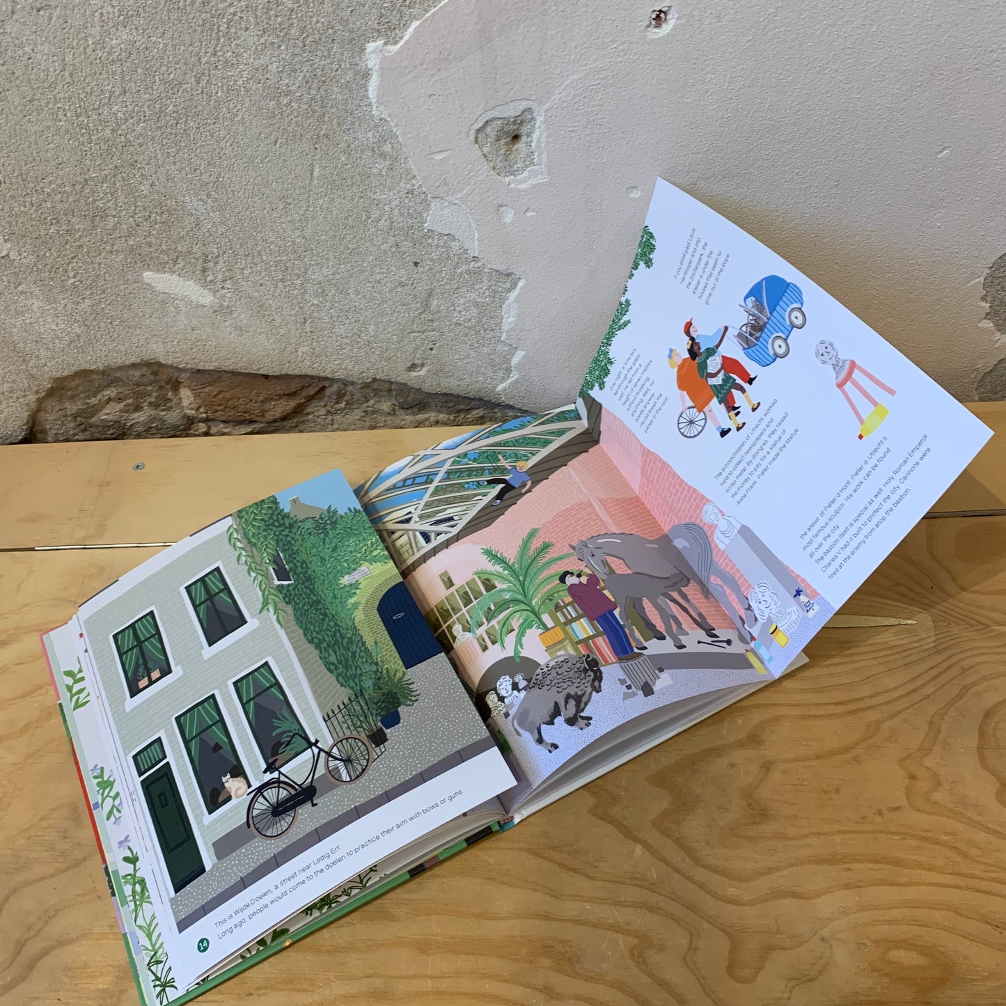 Even More Utrecht – Ellen de Bruijn
