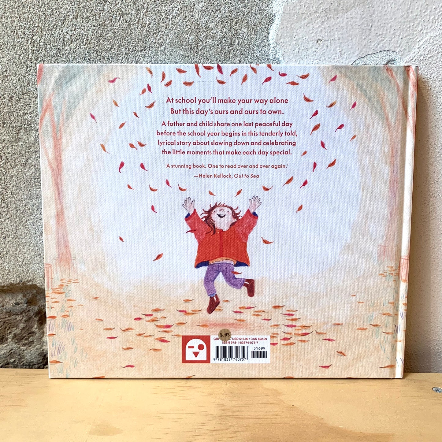 A Day That's Ours – Blake Nuto, Vyara Boyadjieva