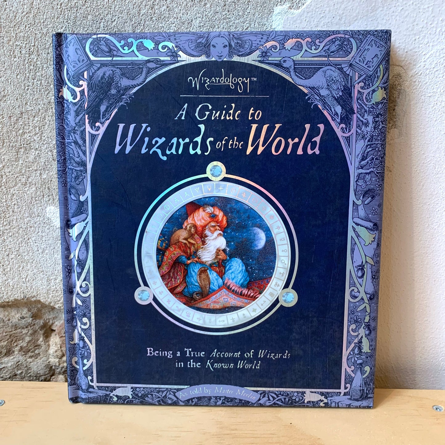 A Guide to Wizards of the World