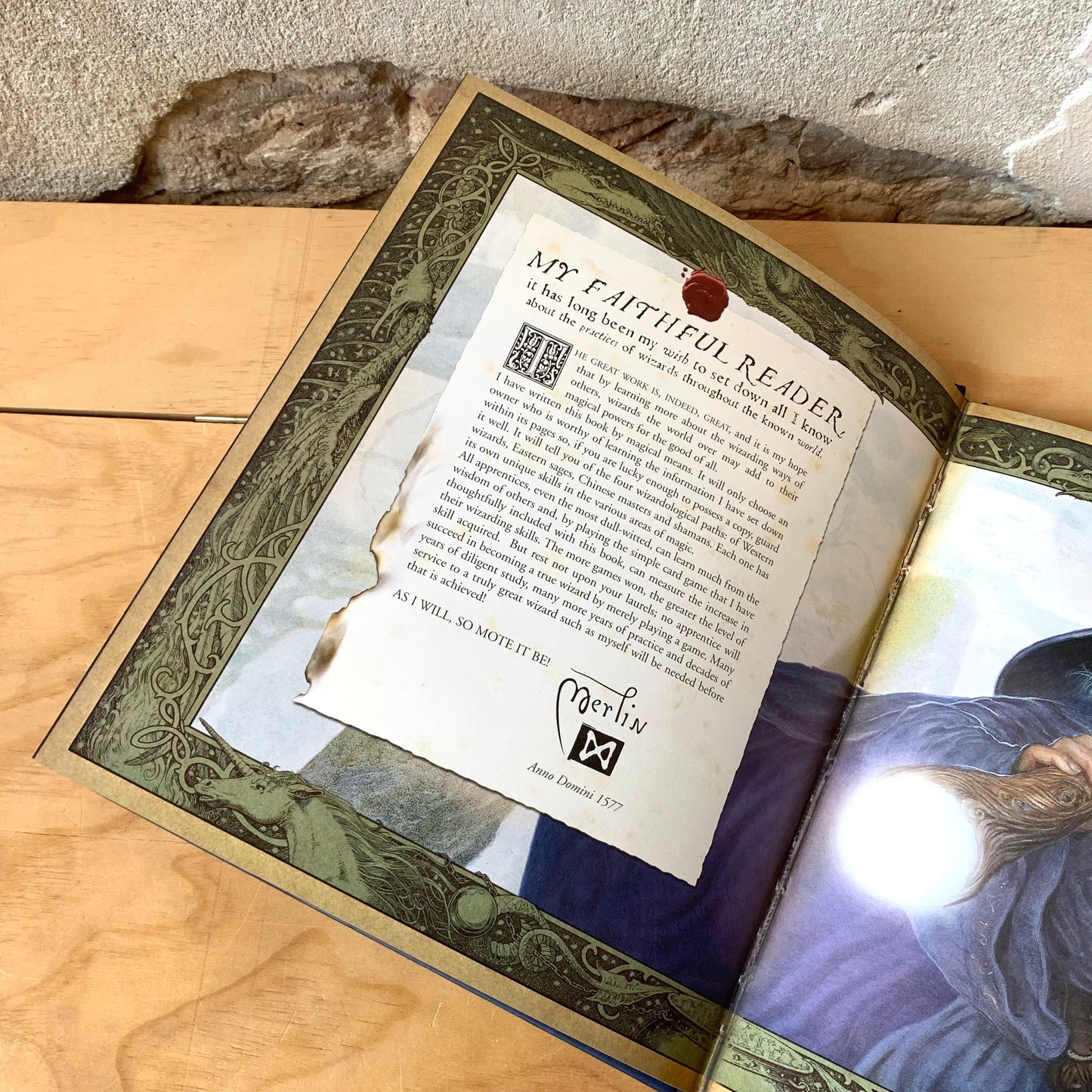A Guide to Wizards of the World