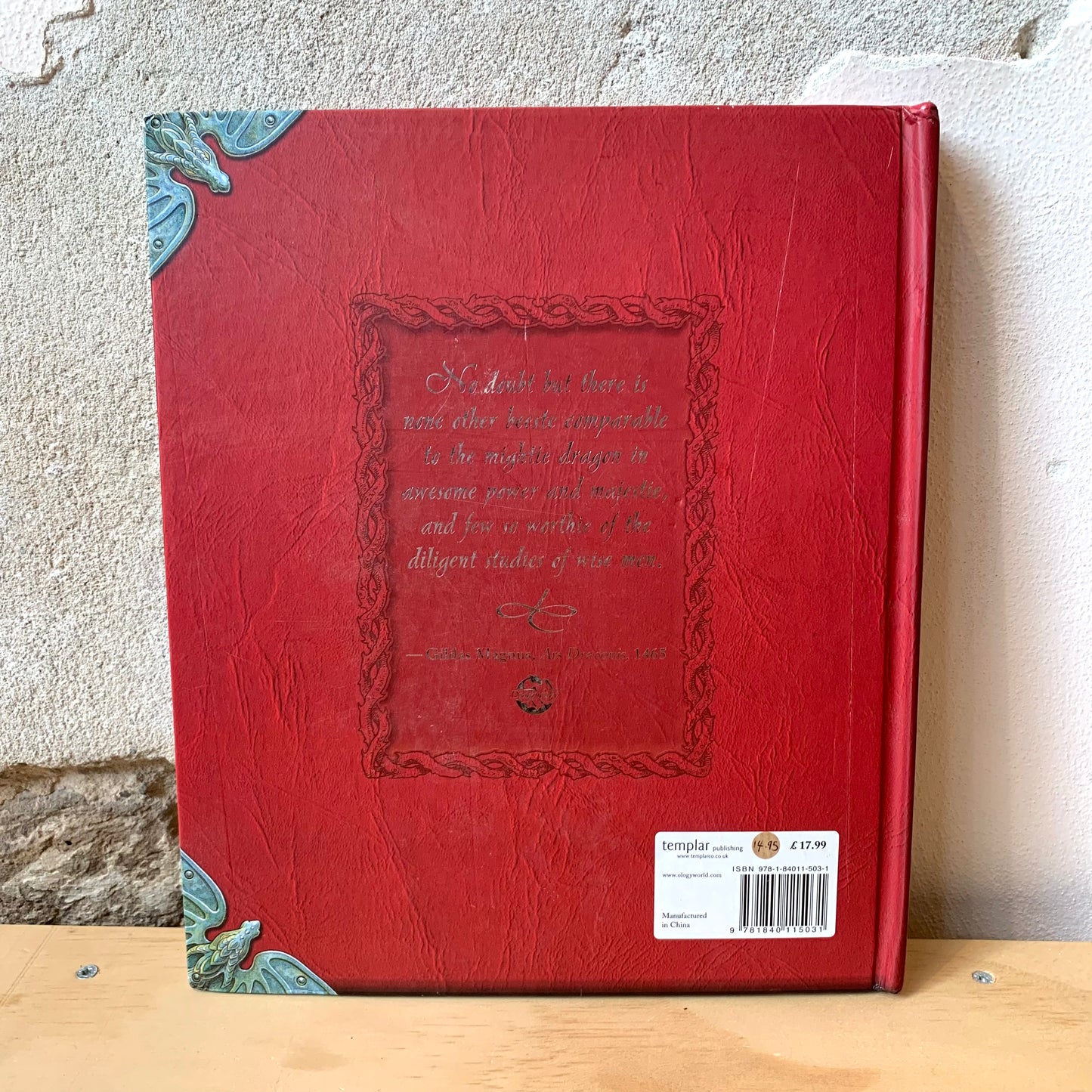Dragonology. The Complete Book of Dragons