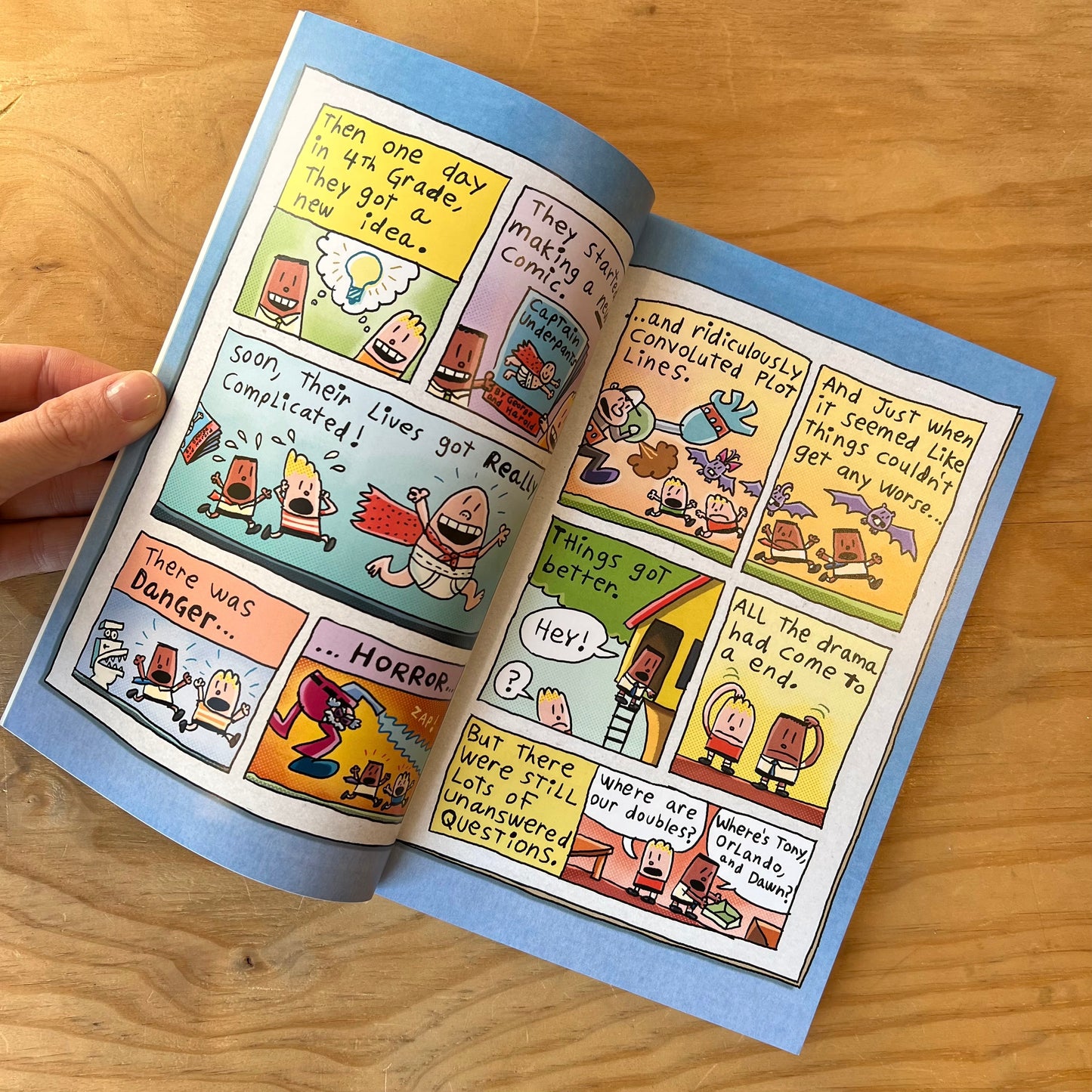 The Adventures of Dog Man: Dog Man - Dav Pilkey