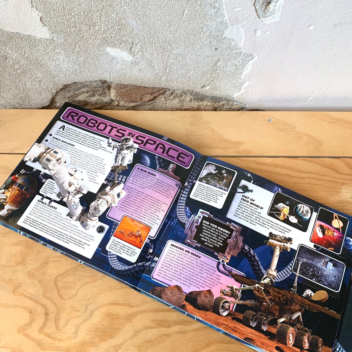 Robots – Clive Gifford, Frank Picini