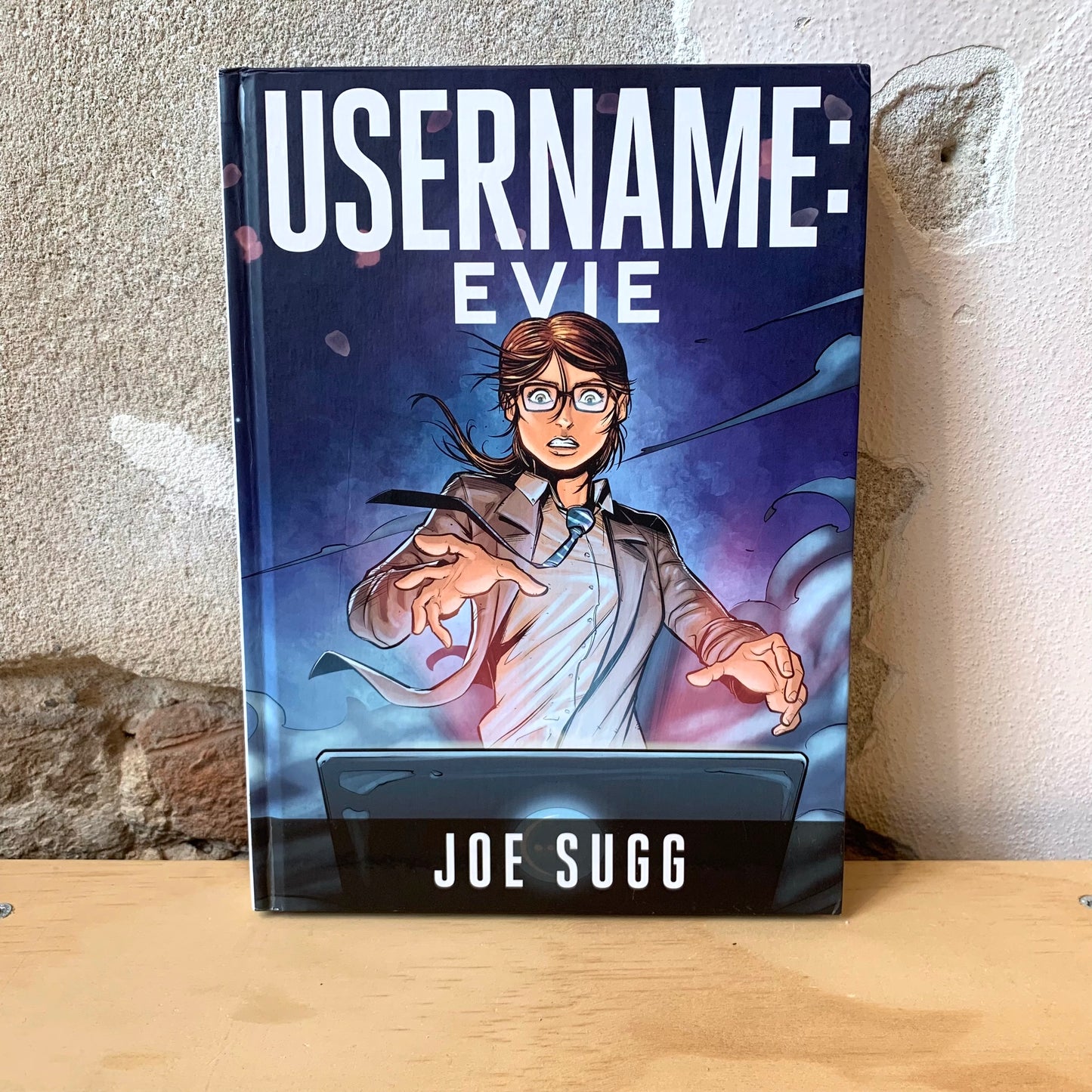 Username: Evie – Joe Sugg