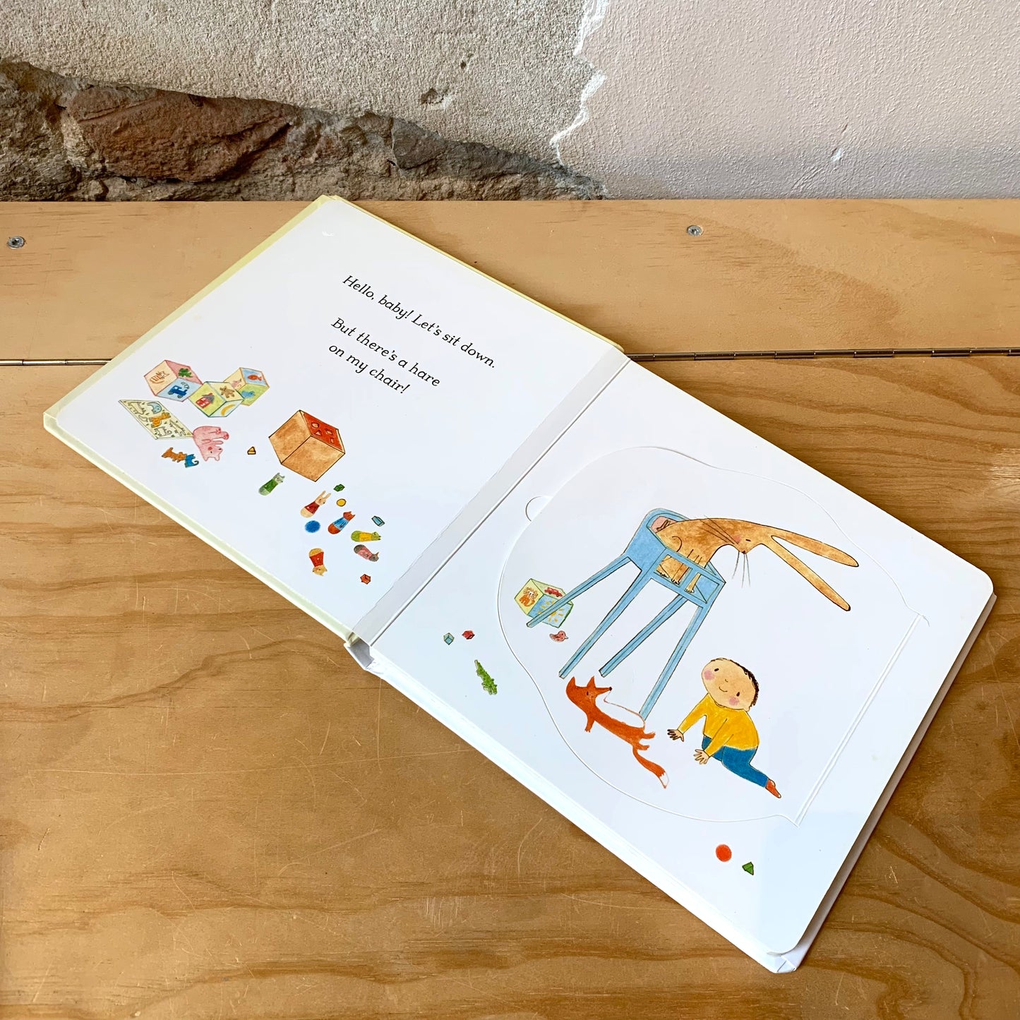 There's an Owl in My Towel – Julia Donaldson, Rebecca Cobb