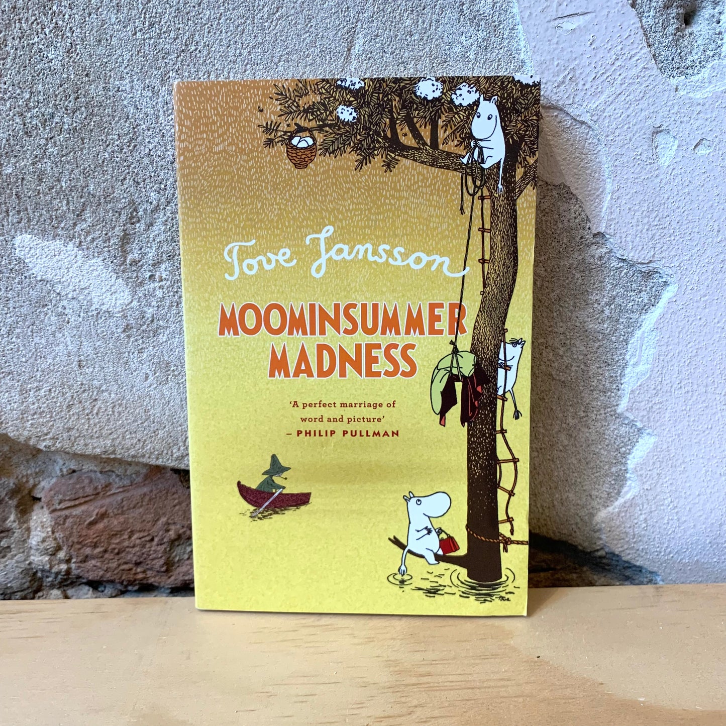 Moominsummer Madness – Tove Jansson