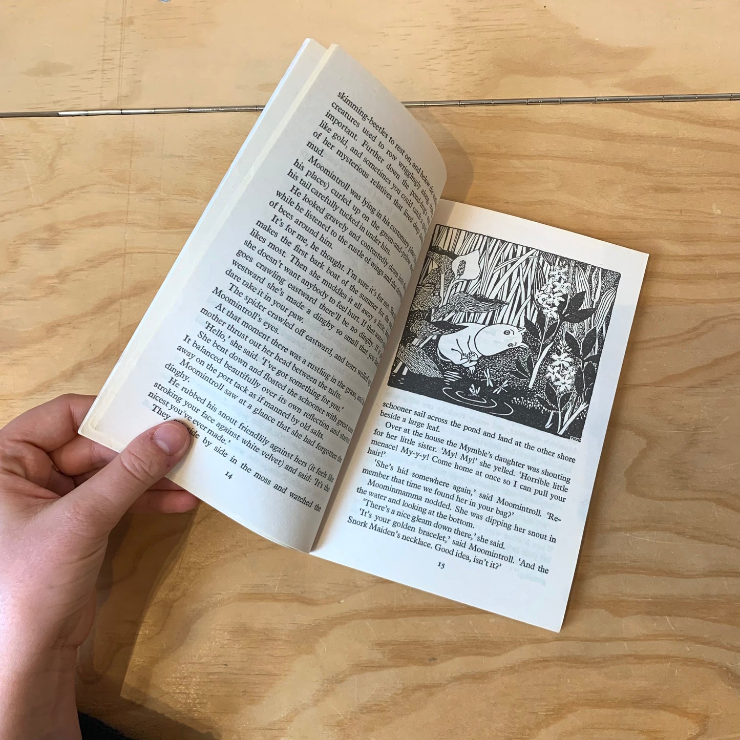 Moominsummer Madness – Tove Jansson