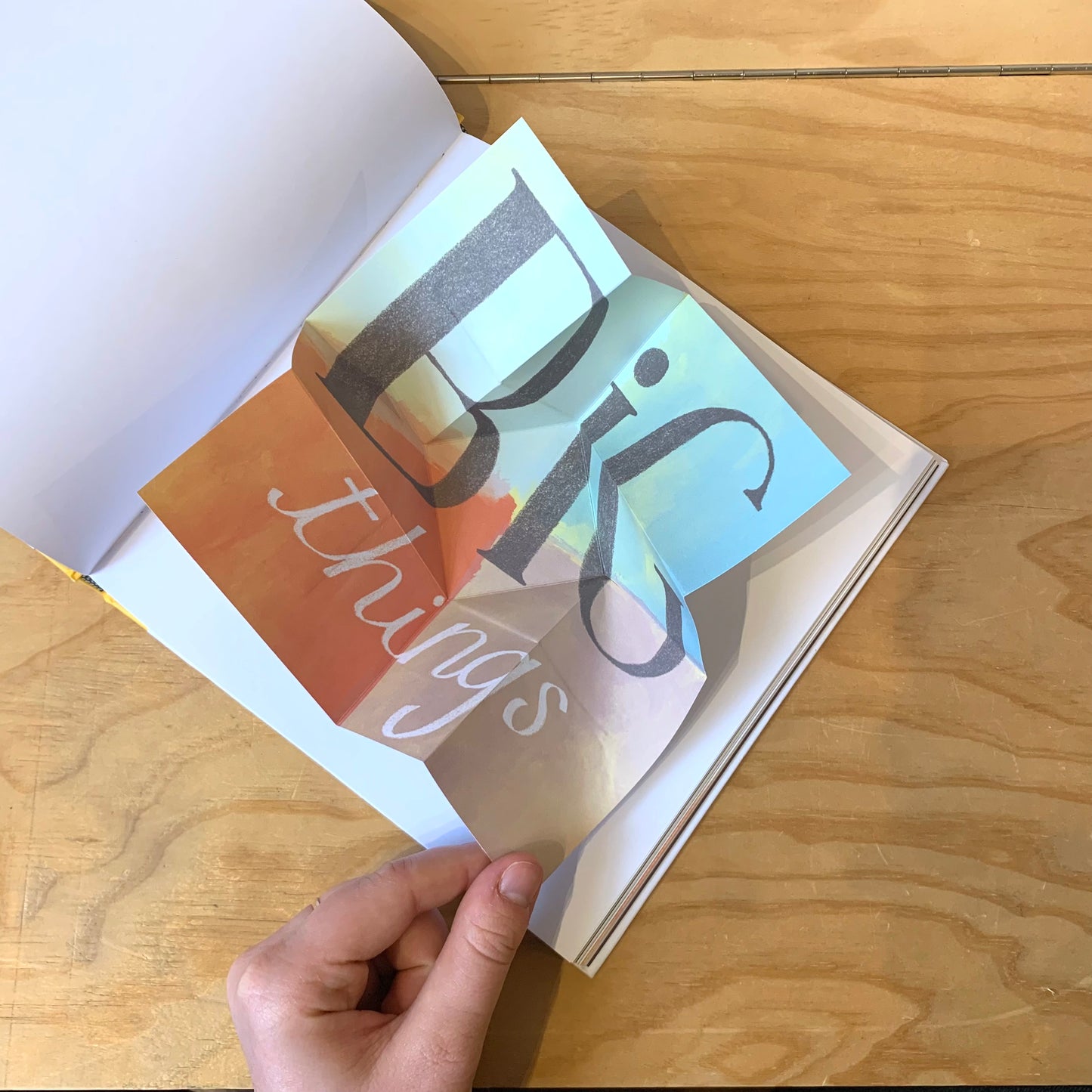 Big and Small and In-Between – Carter Higgins, Daniel Miyares