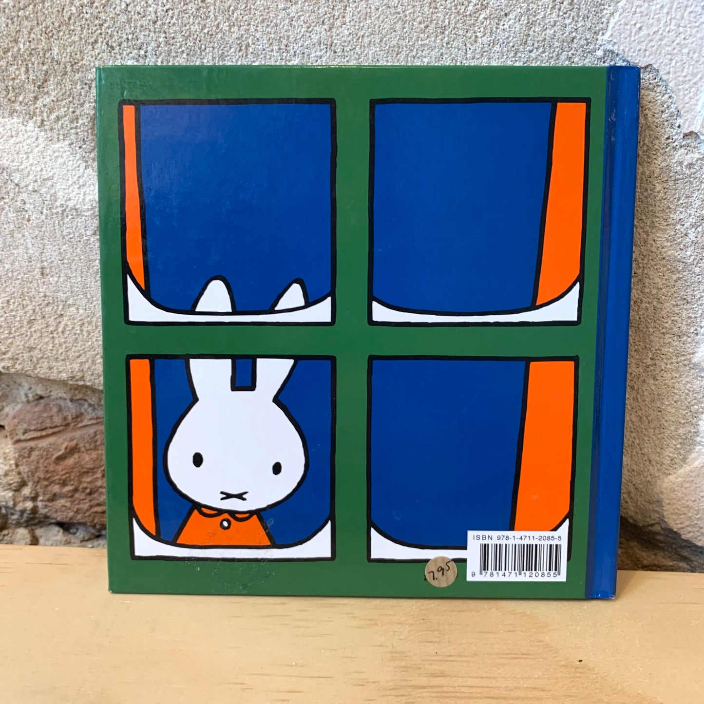 Miffy in the Snow – Dick Bruna