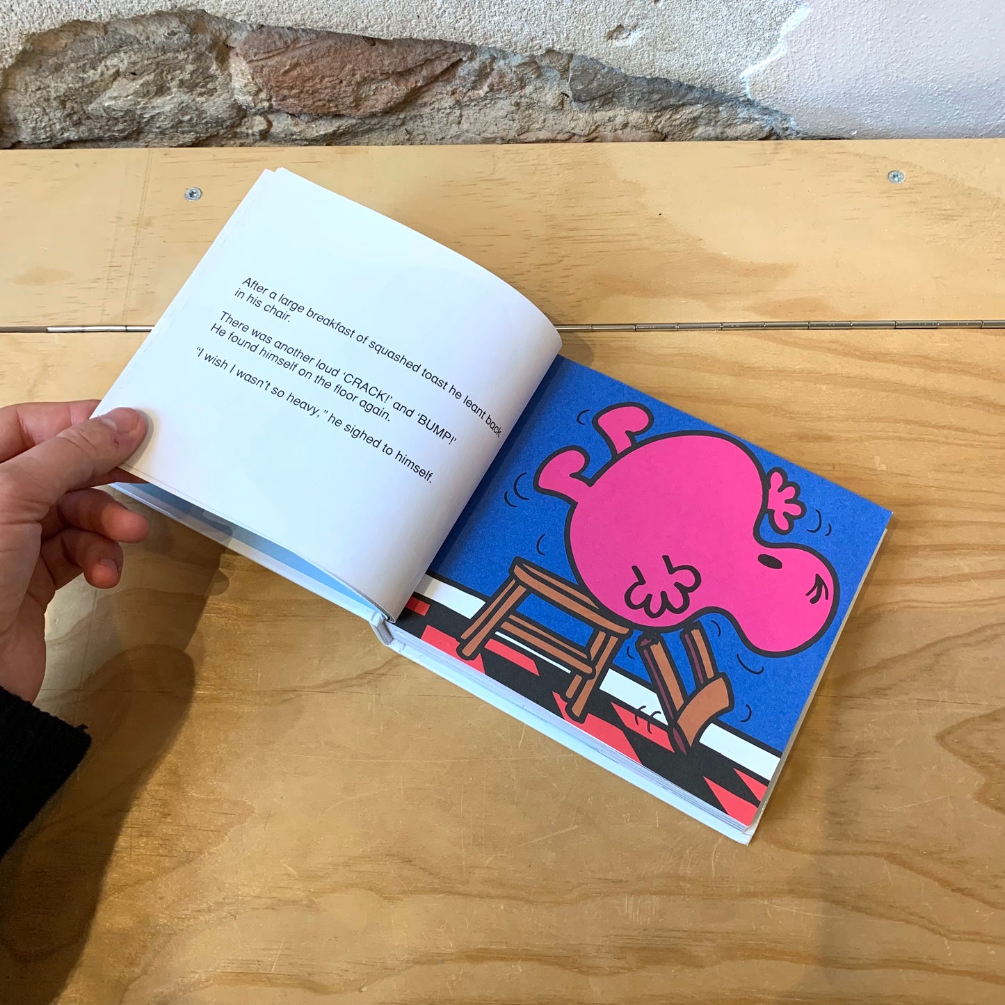 Mr. Men Pocket Treasury – Roger Hargreaves