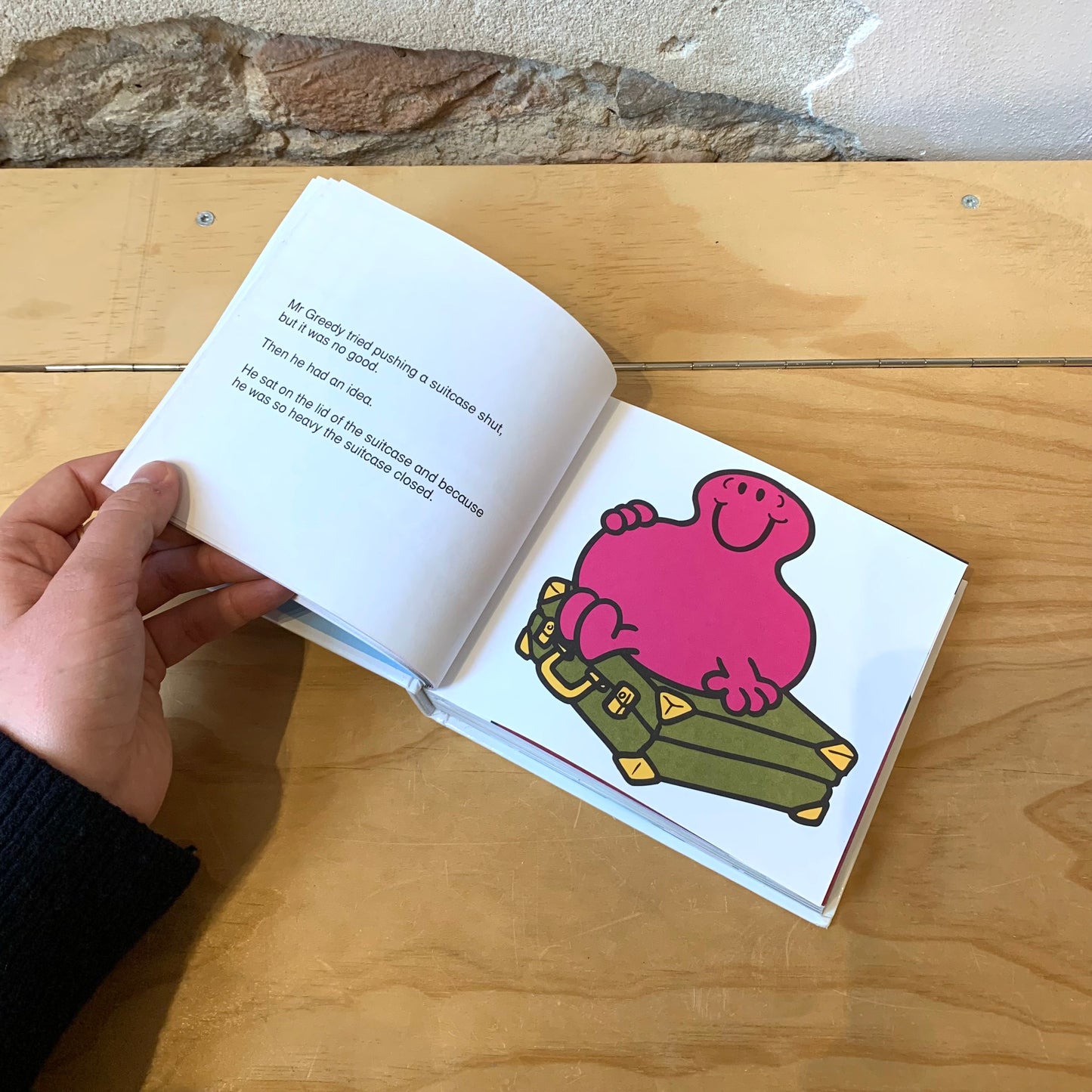Mr. Men Pocket Treasury – Roger Hargreaves