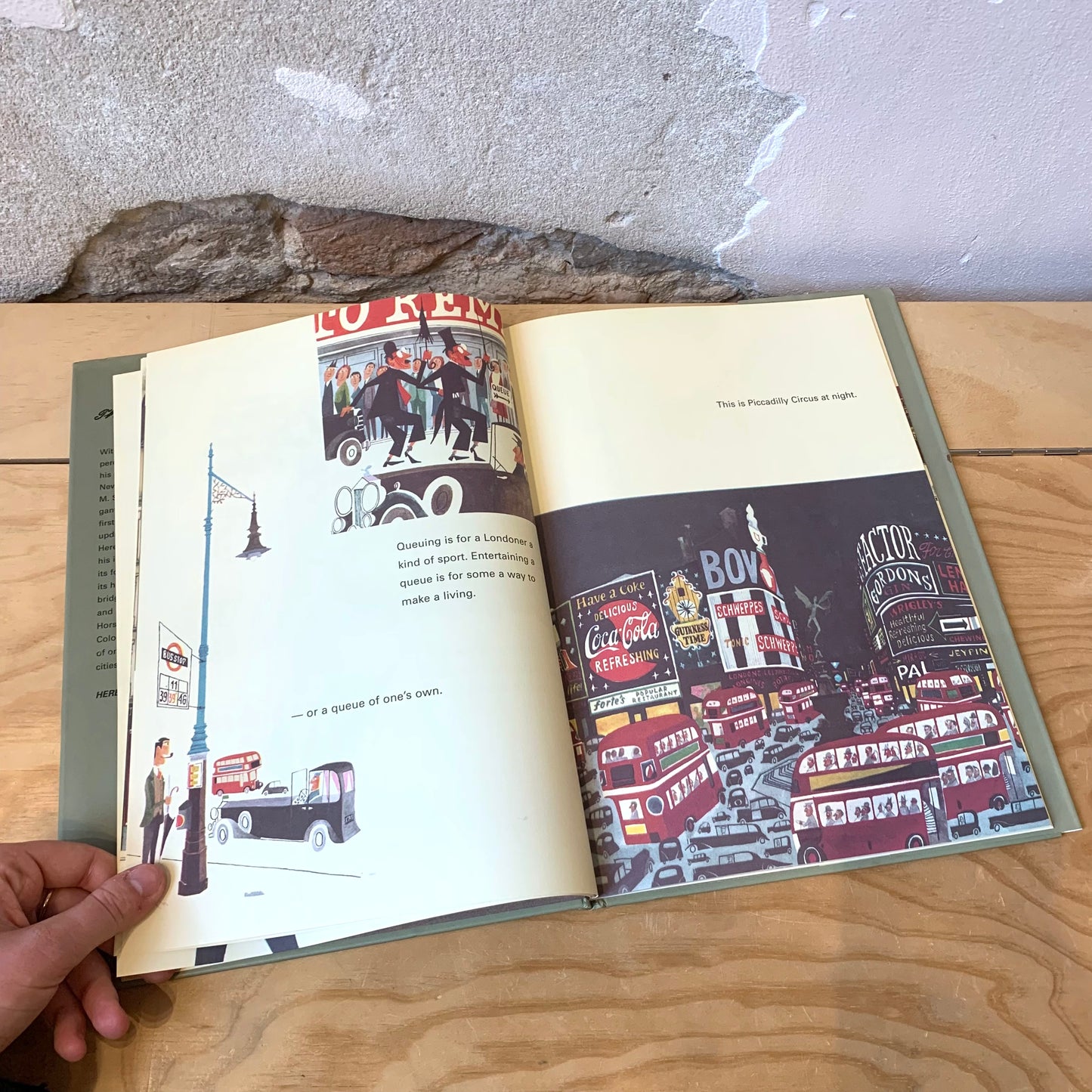 This is London – Miroslav Sasek