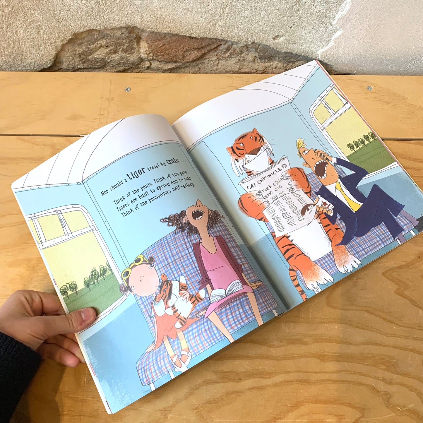 You Can't Take an Elephant on the Bus – Patricia Cleveland-Peck