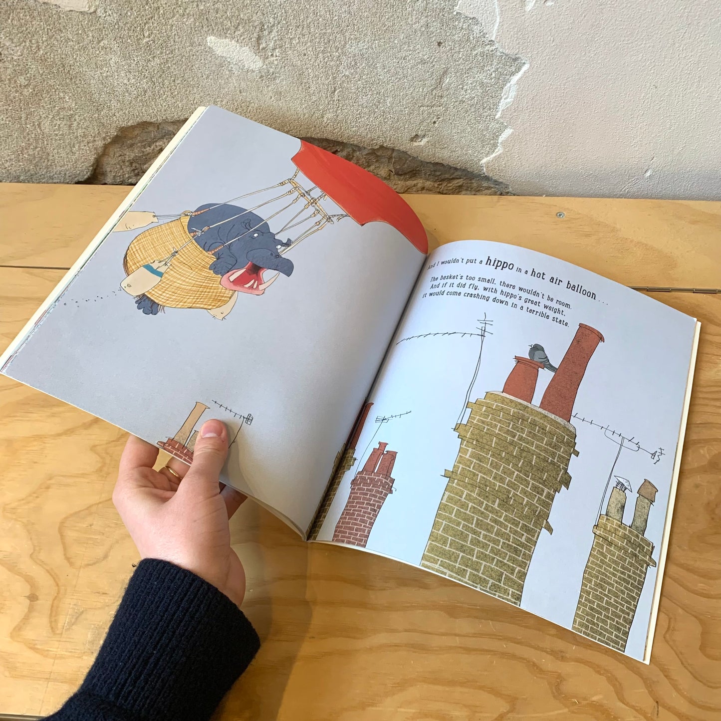You Can't Take an Elephant on the Bus – Patricia Cleveland-Peck