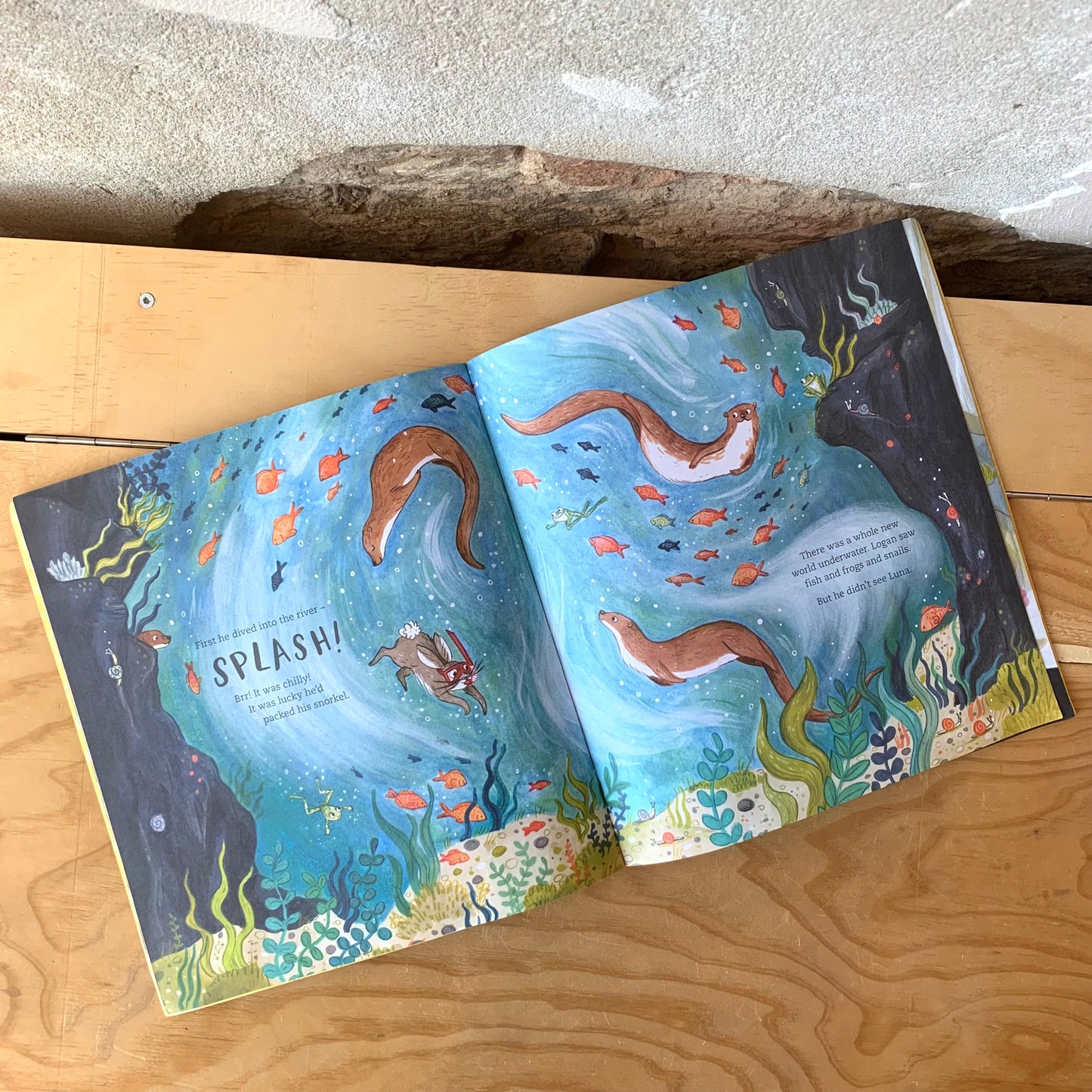 A Little Bit Brave – Nicola Kinnear