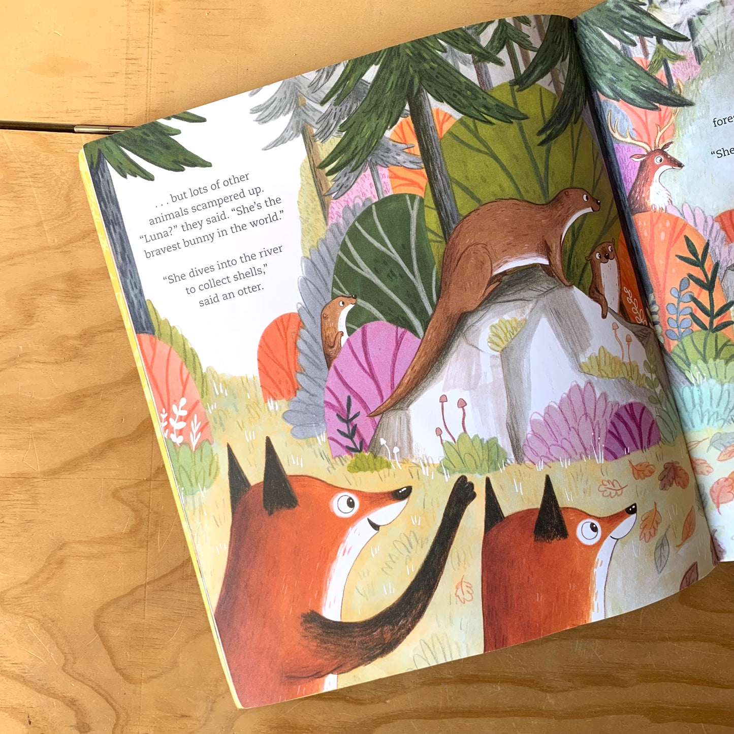 A Little Bit Brave – Nicola Kinnear