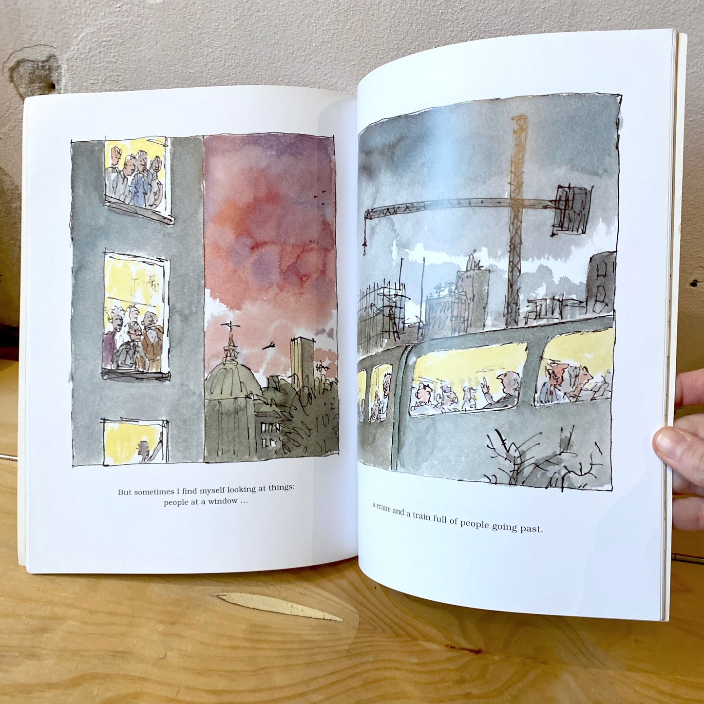 Michael Rosen's Sad Book - Michael Rosen, Quentin Blake