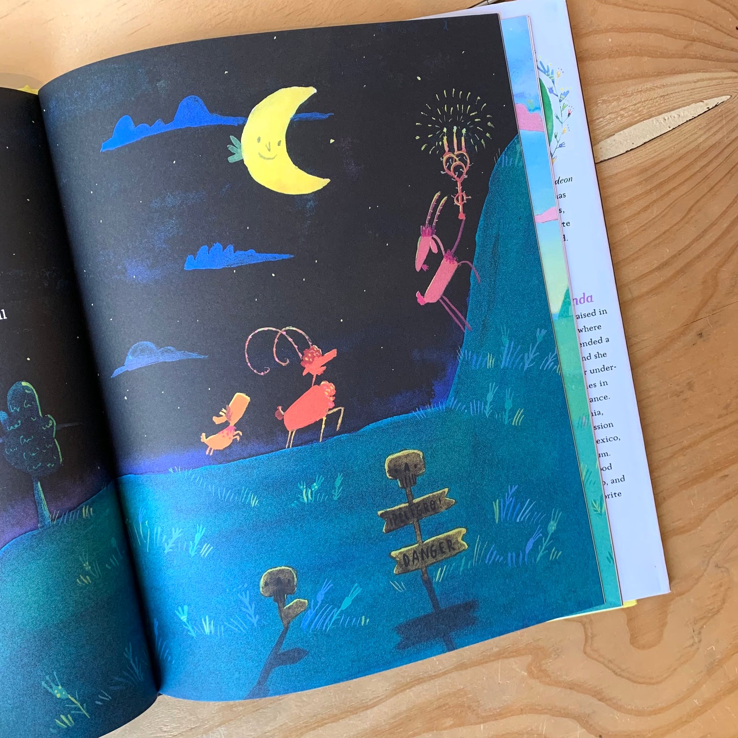 The Chupacabra Ate the Candelabra – Marc Tyler Nobleman, Ana Aranda
