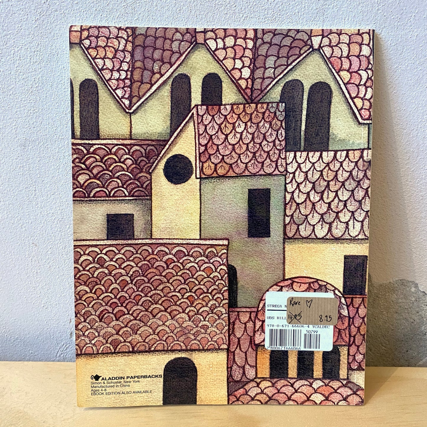 Strega Nona (Rare) - Tomie dePaola