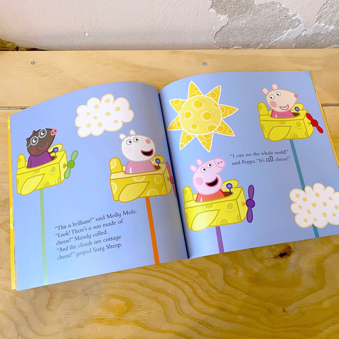 Peppa’s Best Birthday Party