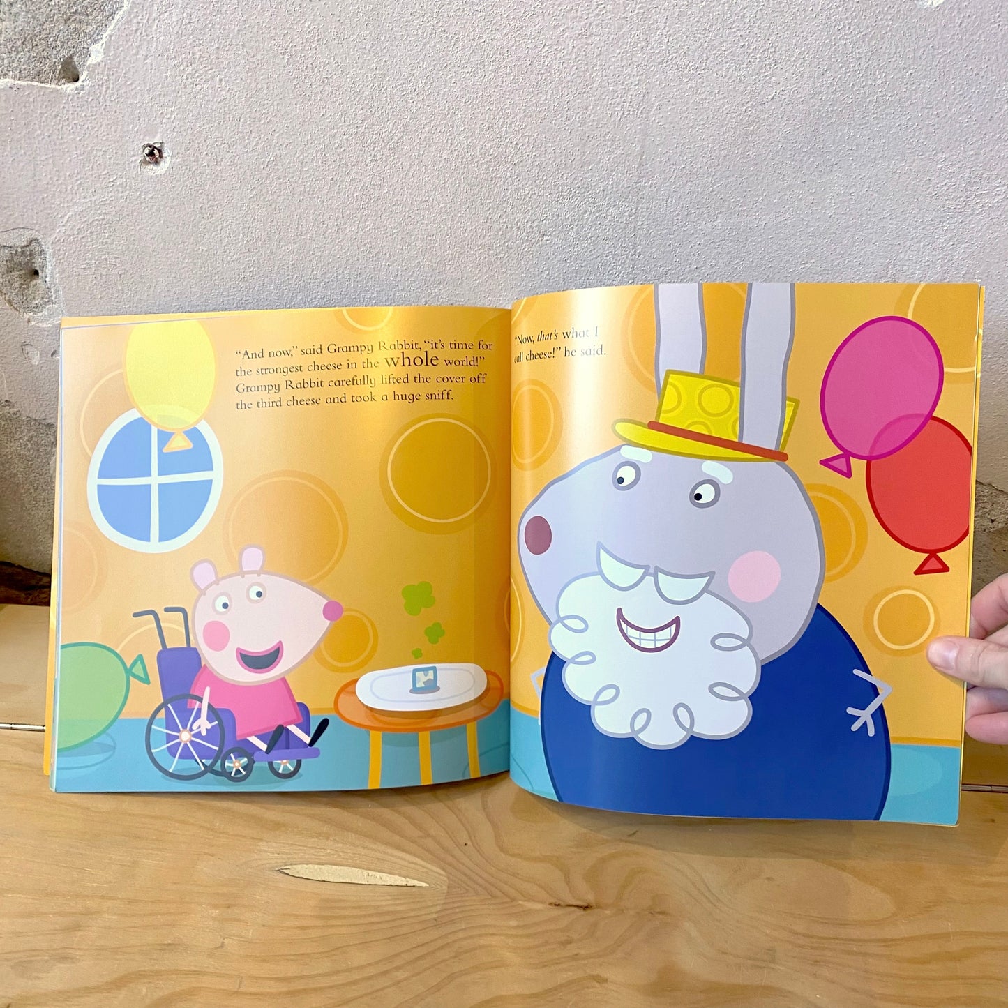 Peppa’s Best Birthday Party