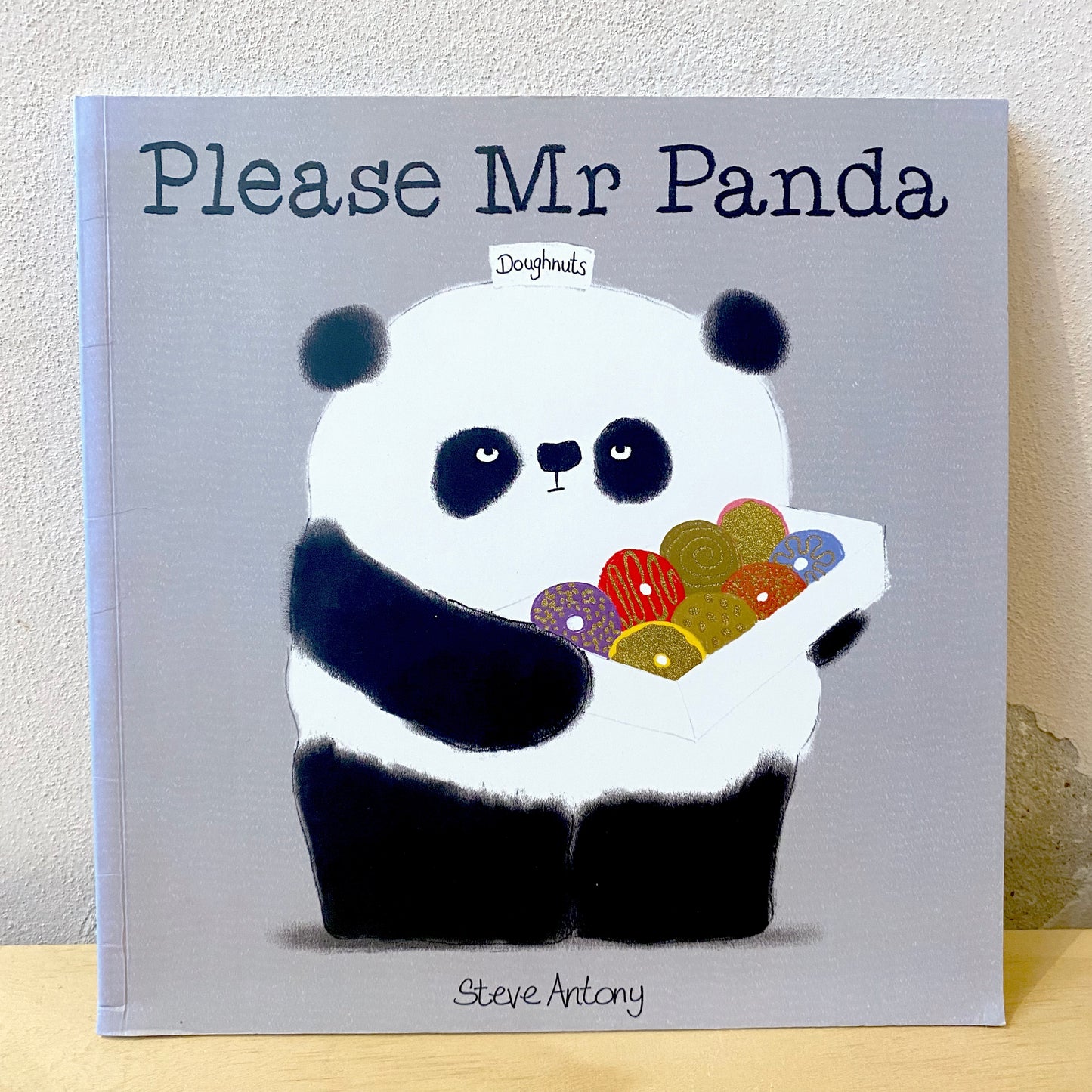 Please Mr Panda - Steve Antony