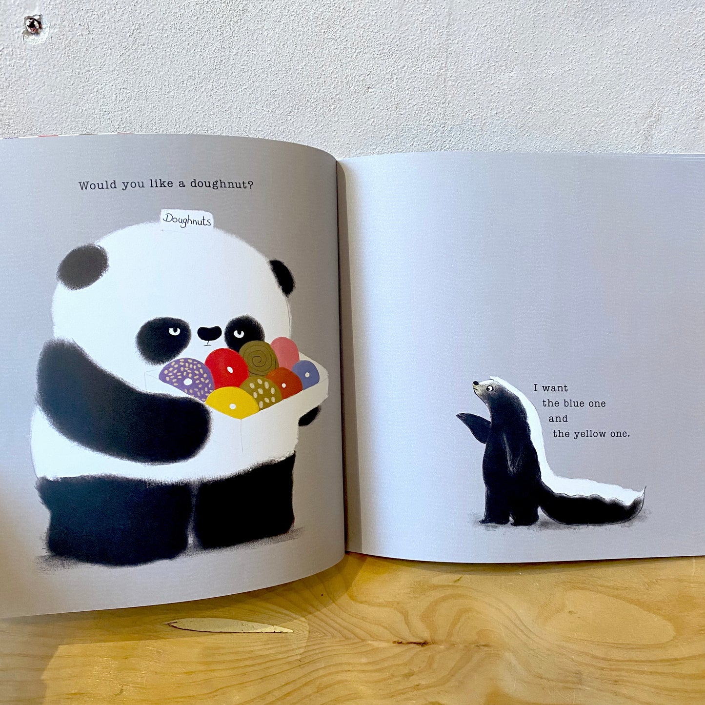 Please Mr Panda - Steve Antony