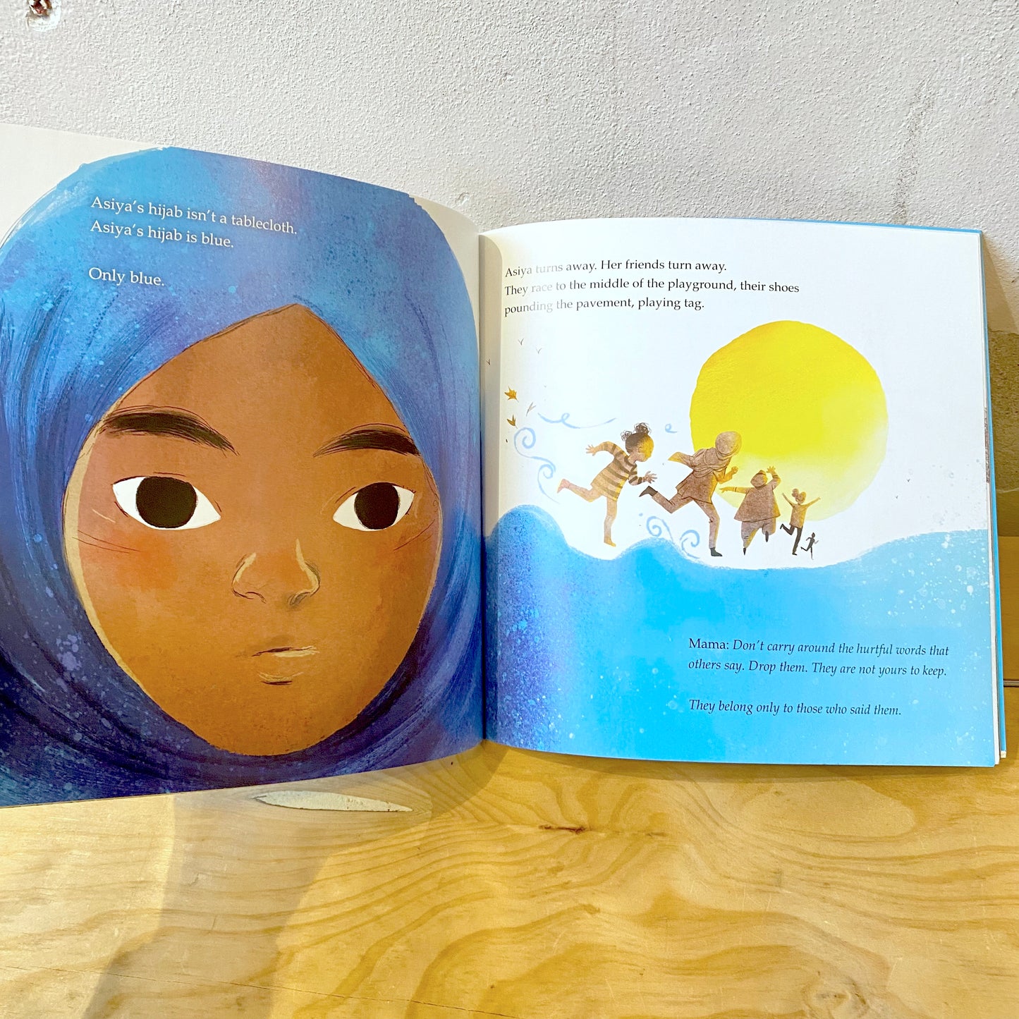 The Proudest Blue - Ibtihaj Muhammad, S. K. Ali, Hatem Aly