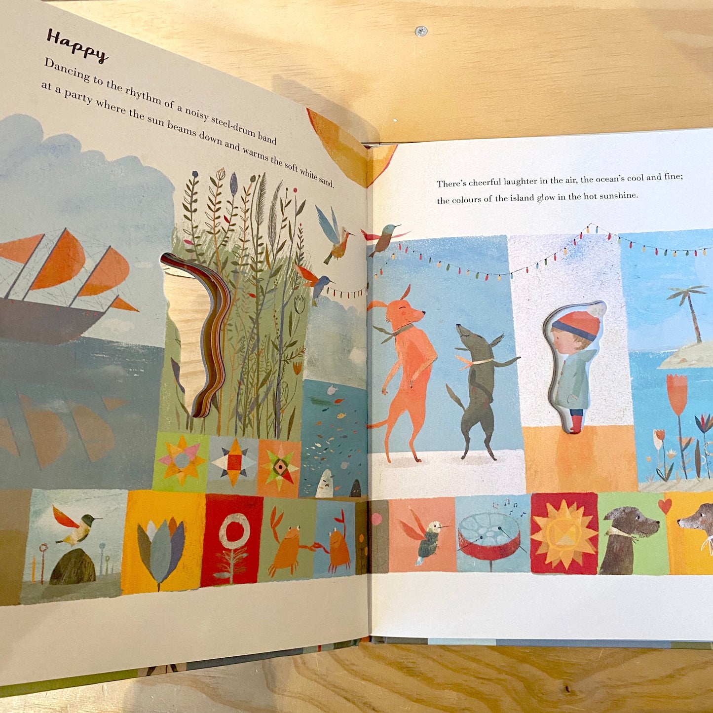 Feelings - Richard Jones, Libby Walden