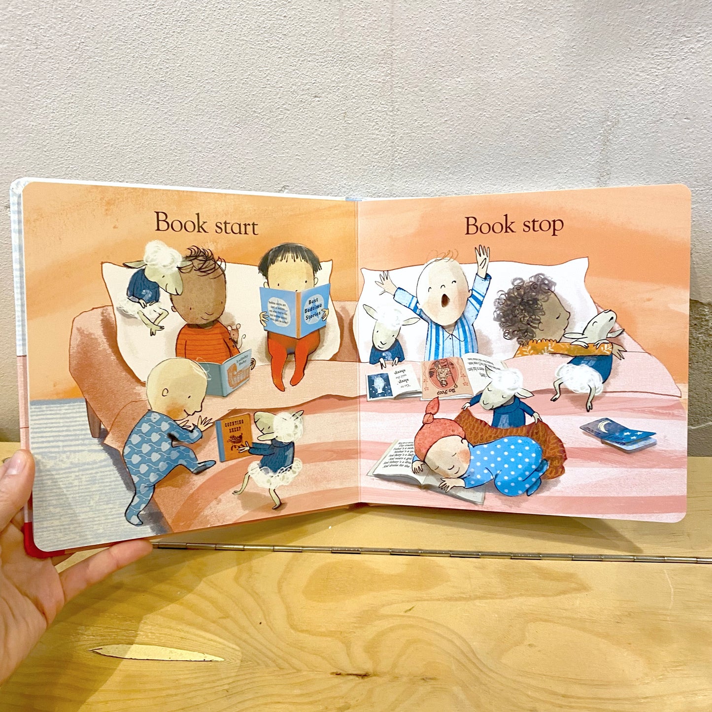 Books Always Everywhere / Jane Blatt, Sarah Massini
