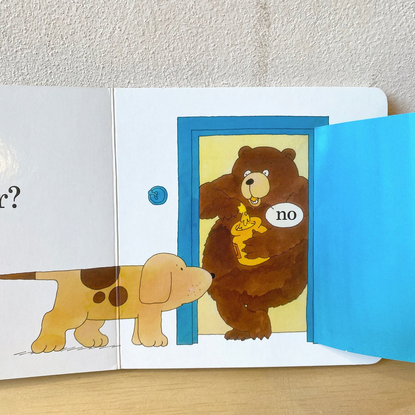 Where’s Spot? / Eric Hill