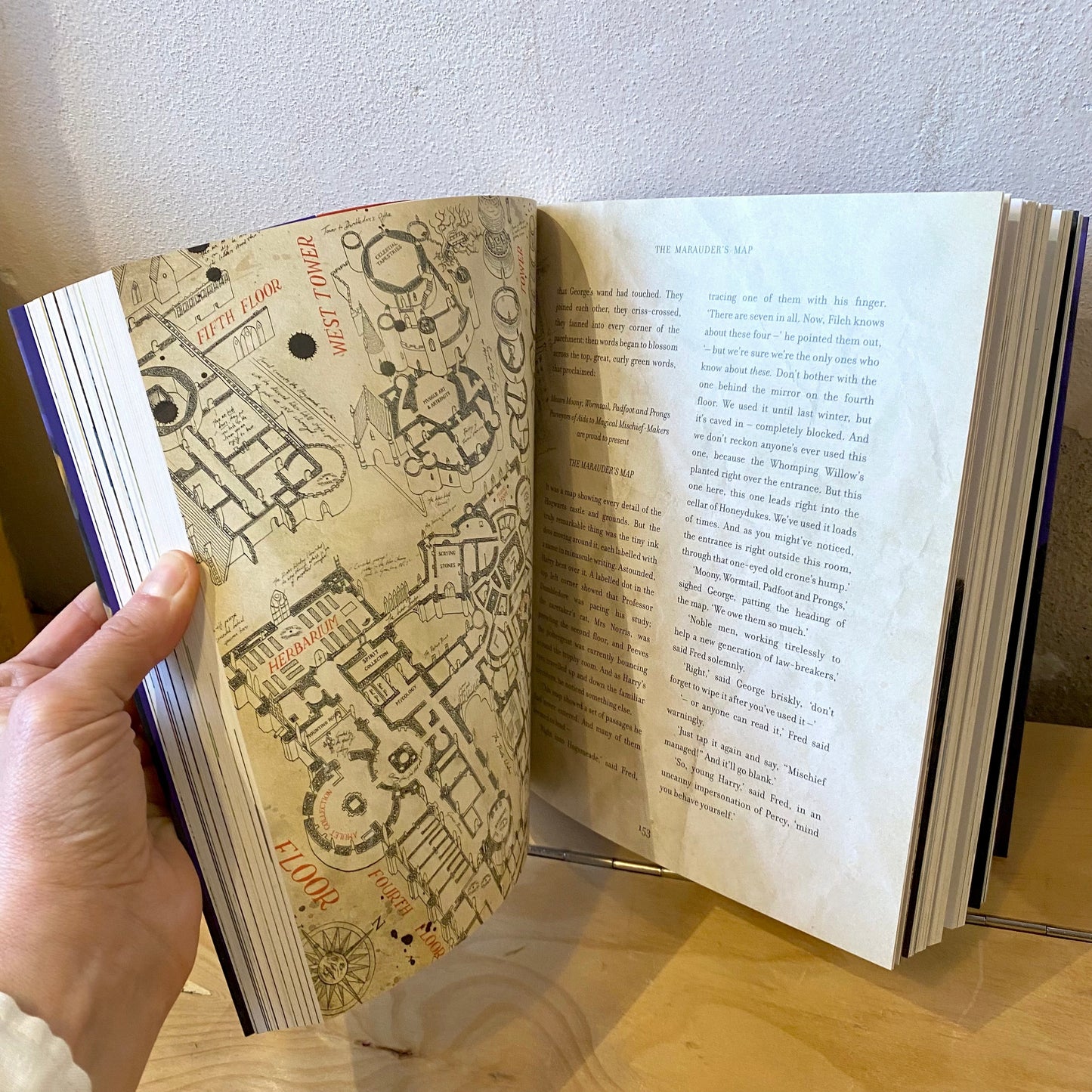 Harry Potter and the Prisoner of Azkaban (illustrated) - J.K. Rowling, Jim Kay