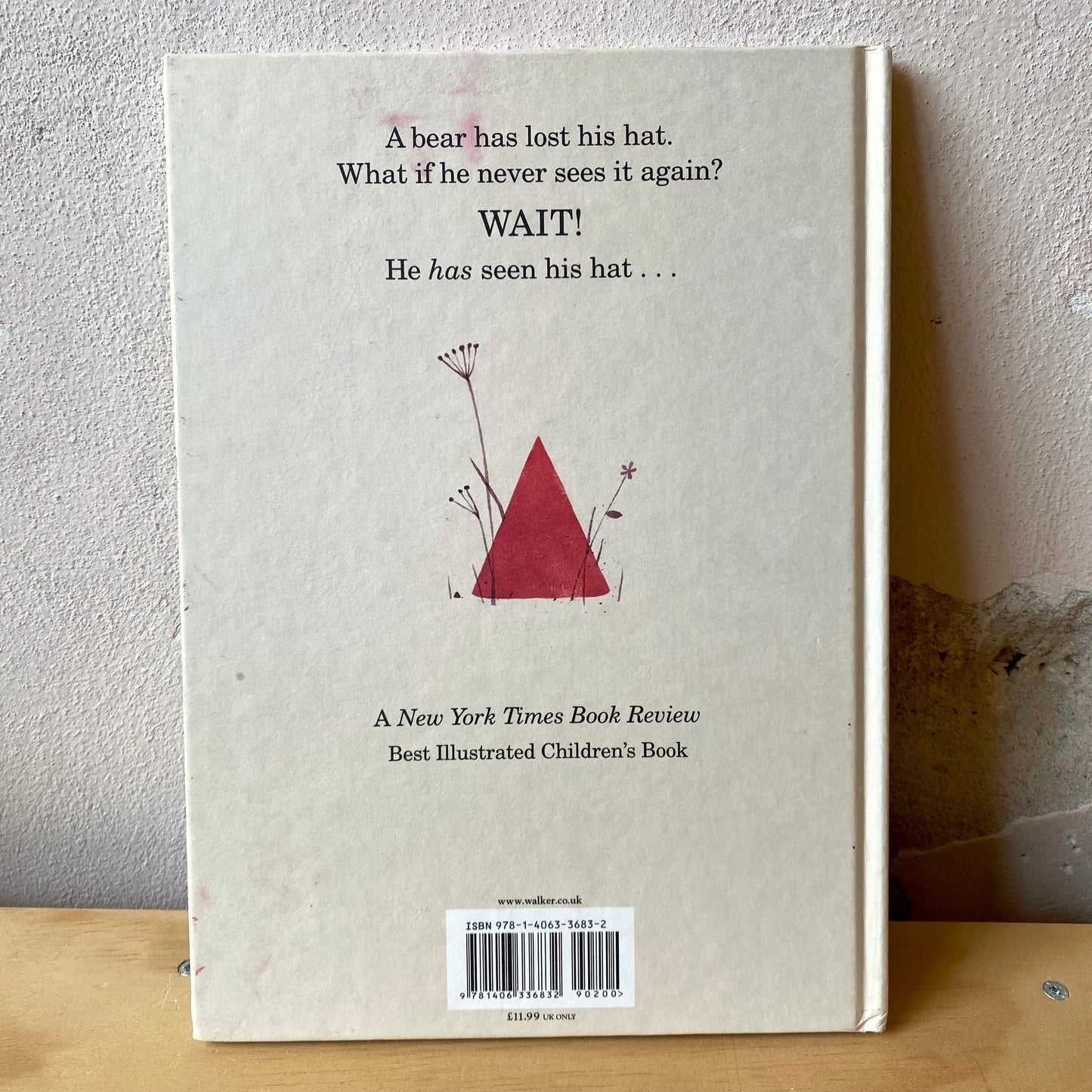 I Want My Hat Back – Jon Klassen