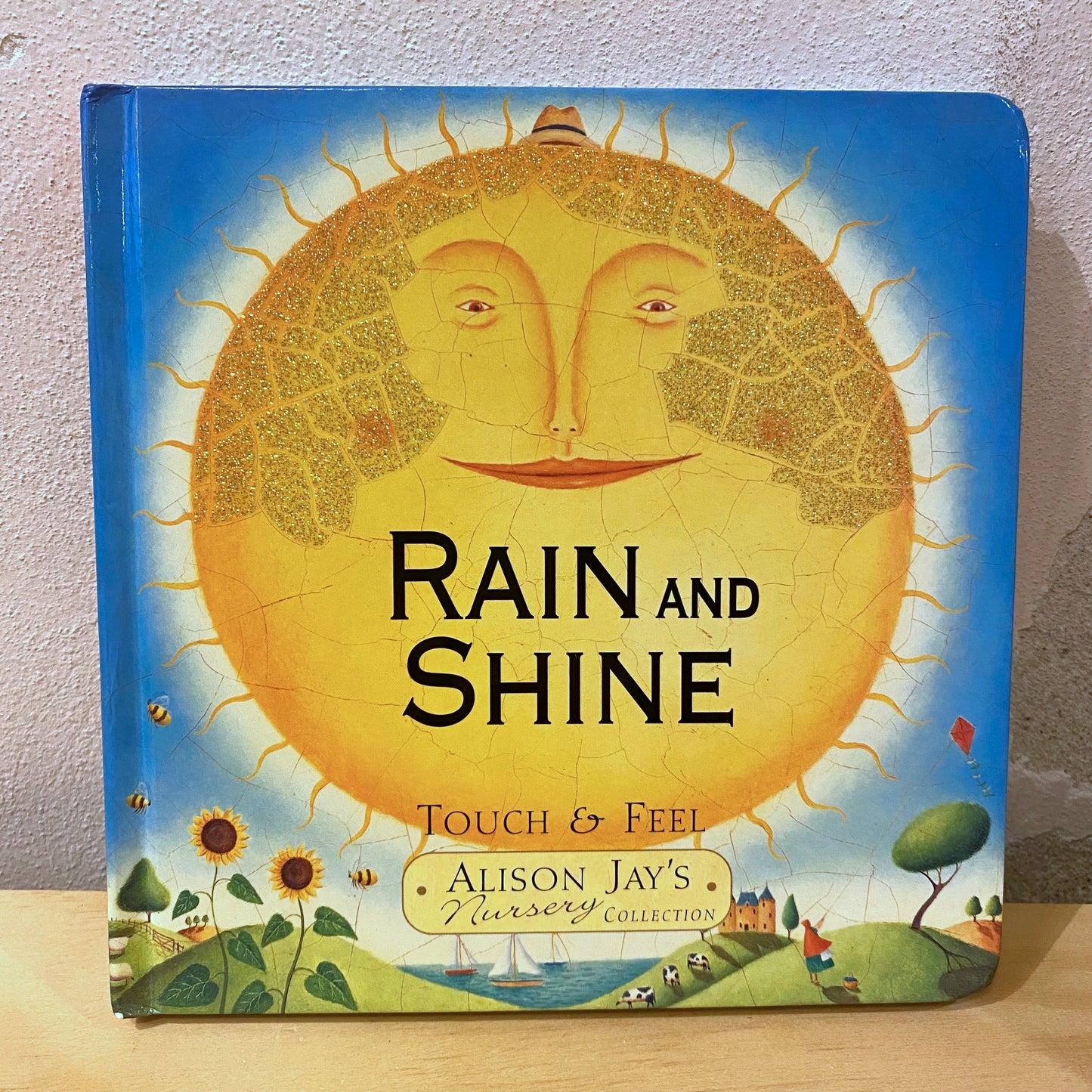 Rain and Shine (board book) - Alison Jay