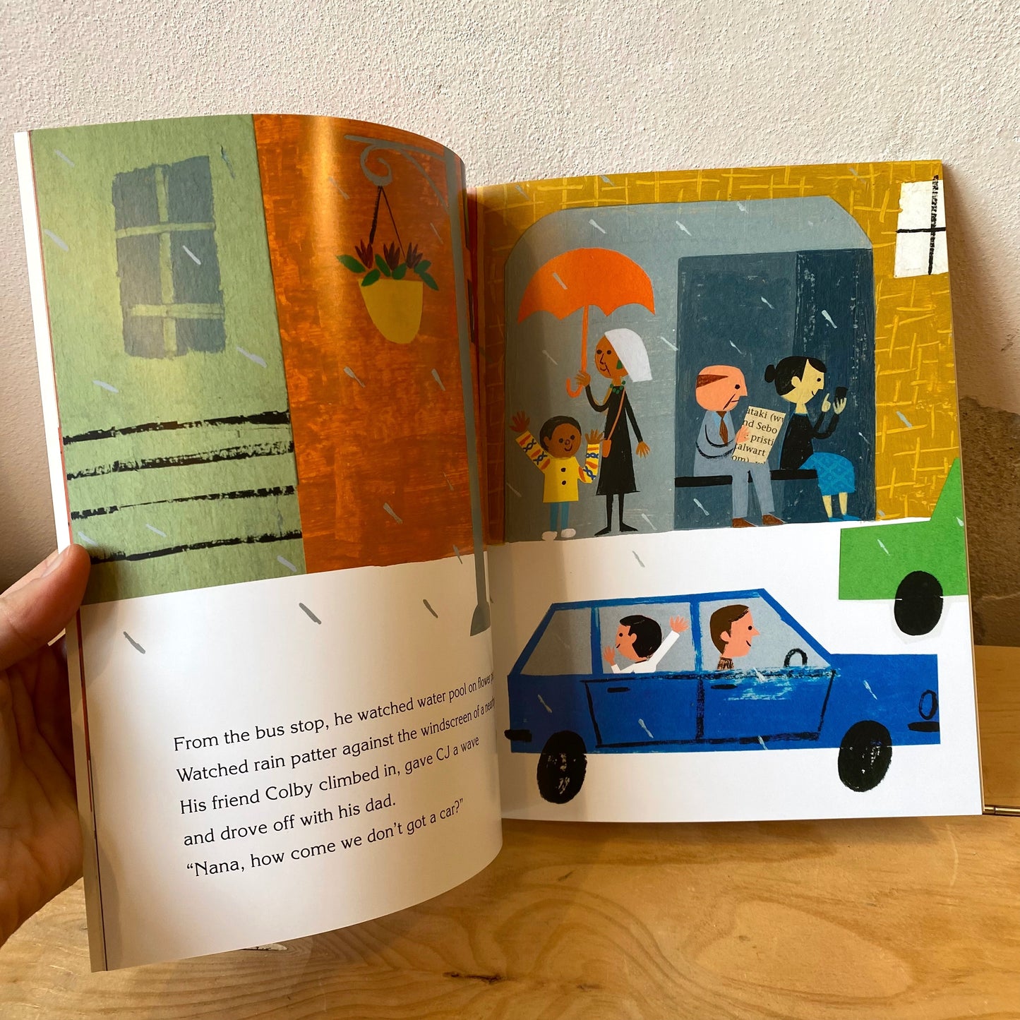 Last Stop on Market Street - Matt de la Pena, Christian Robinson