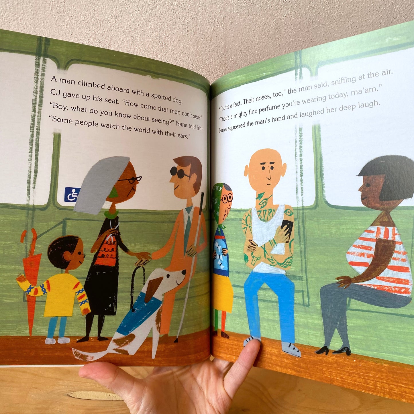 Last Stop on Market Street - Matt de la Pena, Christian Robinson