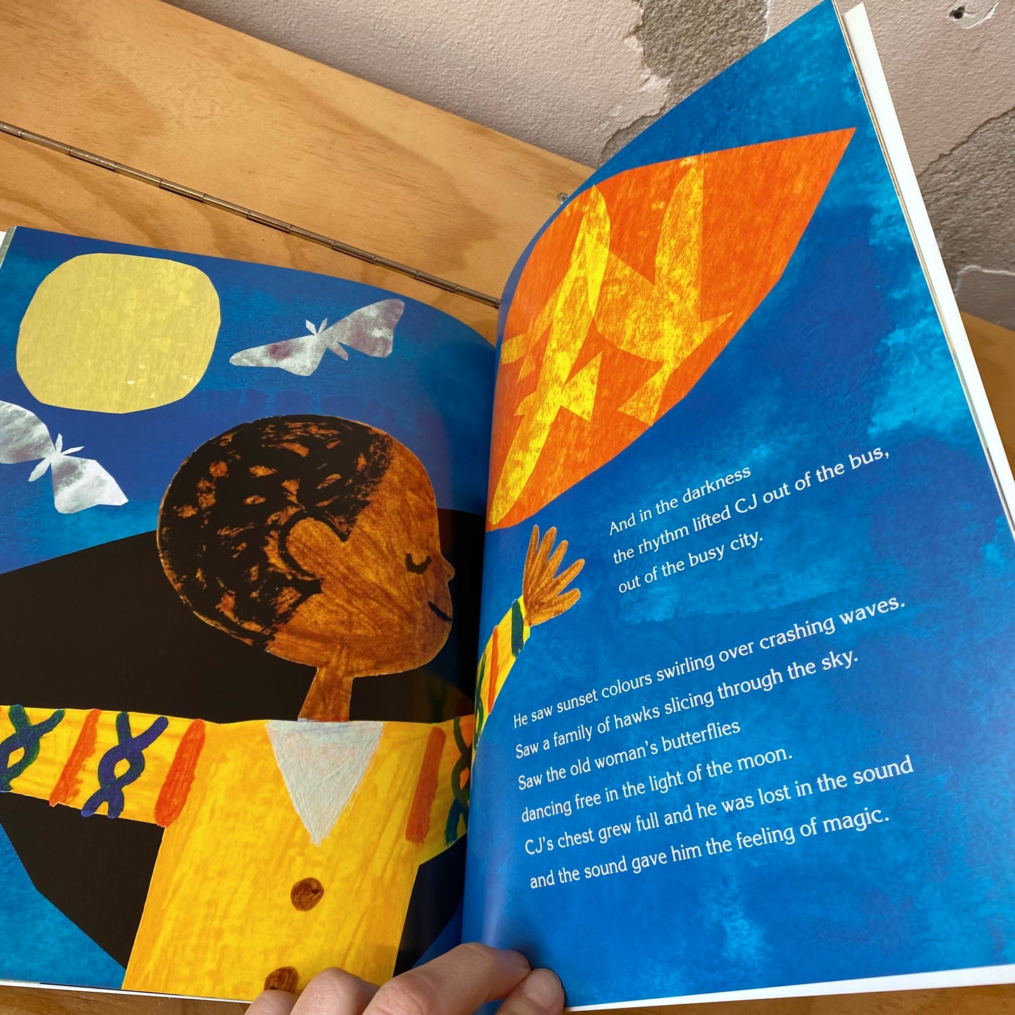 Last Stop on Market Street - Matt de la Pena, Christian Robinson