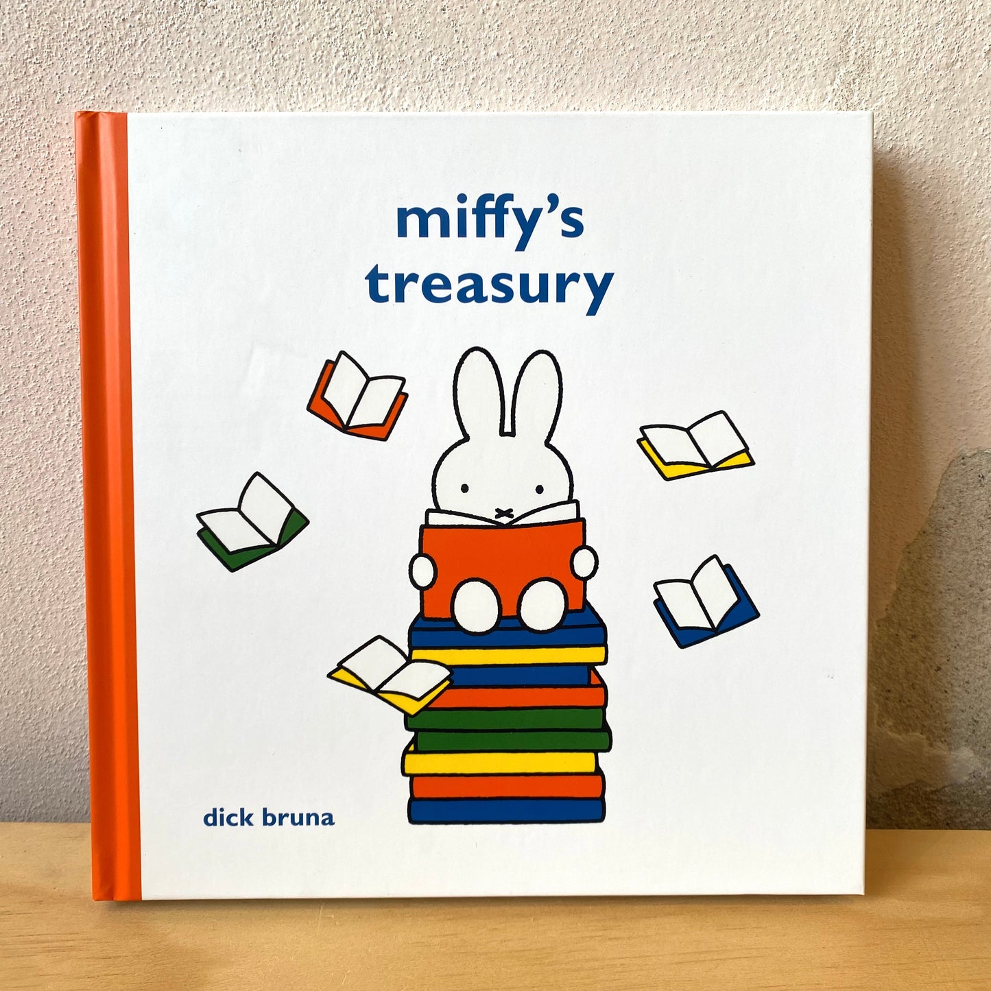 Miffy’s Treasury – Dick Bruna