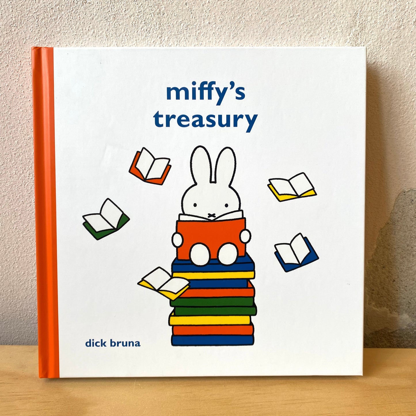 Miffy’s Treasury - Dick Bruna