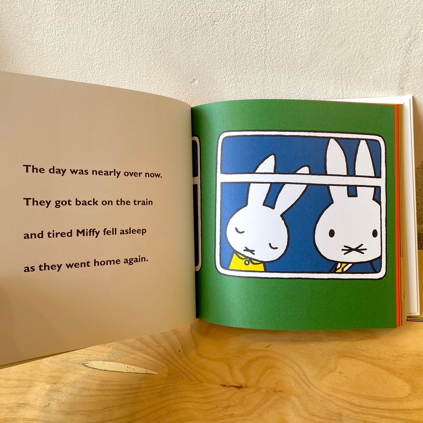 Miffy’s Treasury – Dick Bruna