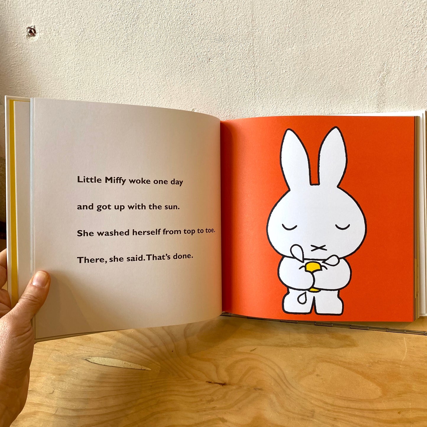 Miffy’s Treasury – Dick Bruna