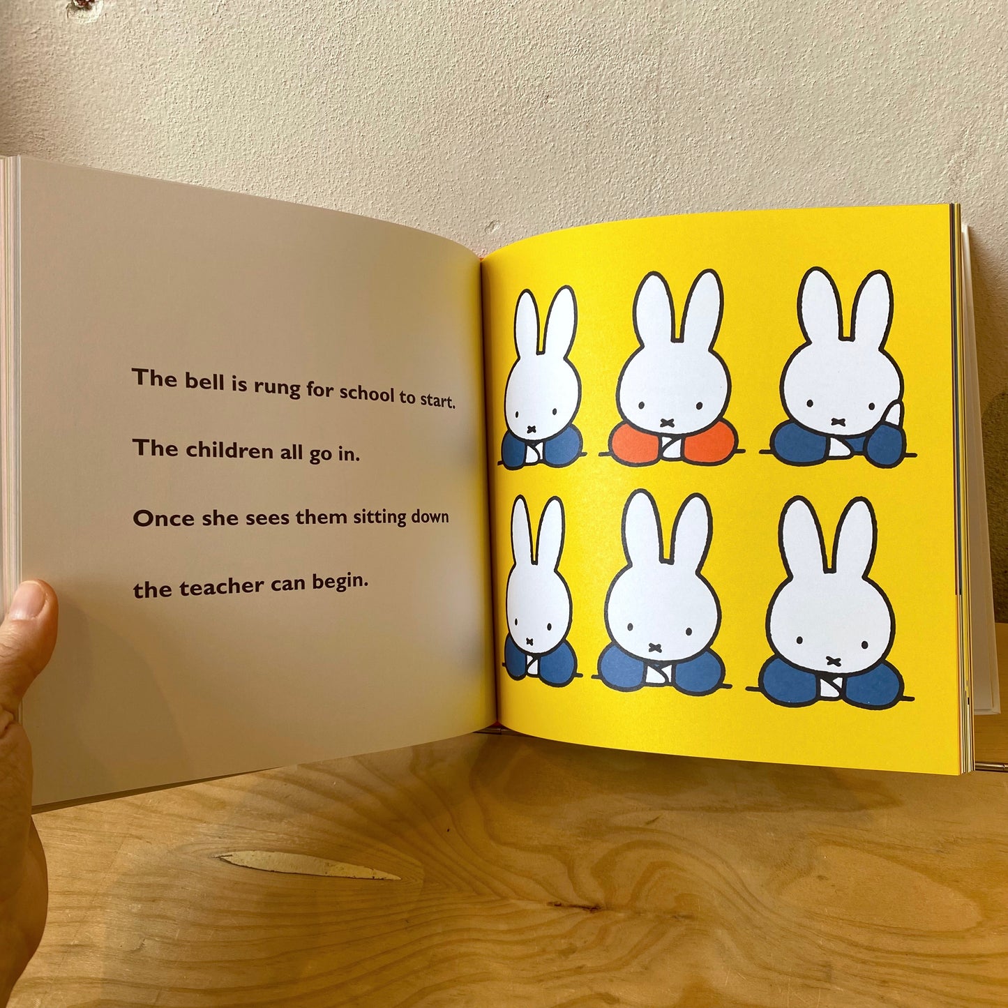 Miffy’s Treasury – Dick Bruna