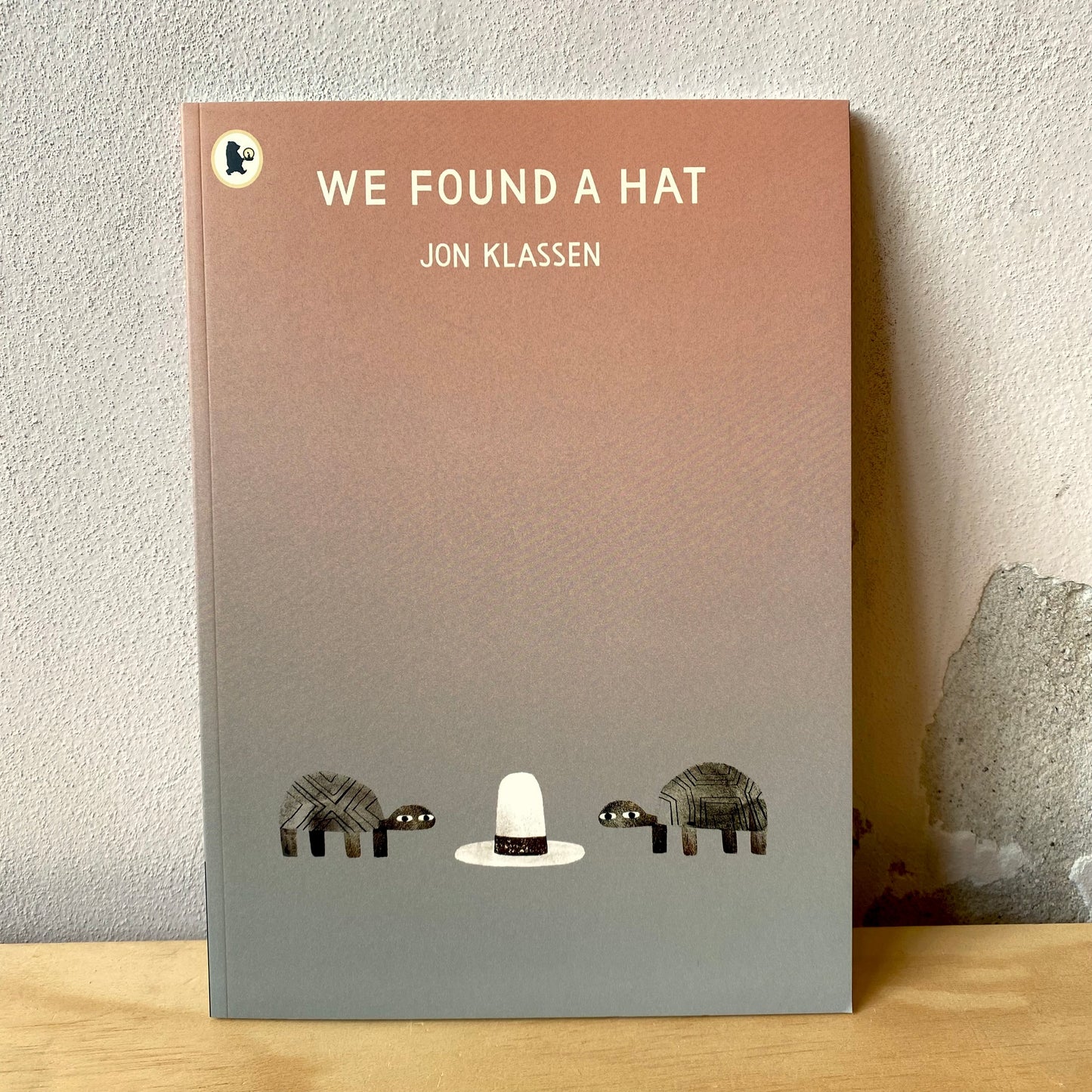 We Found a Hat – Jon Klassen
