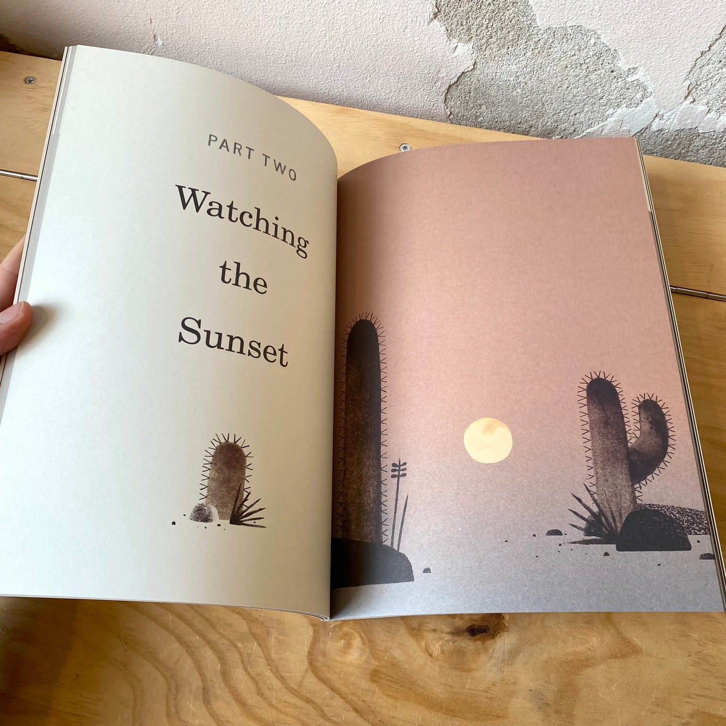 We Found a Hat – Jon Klassen